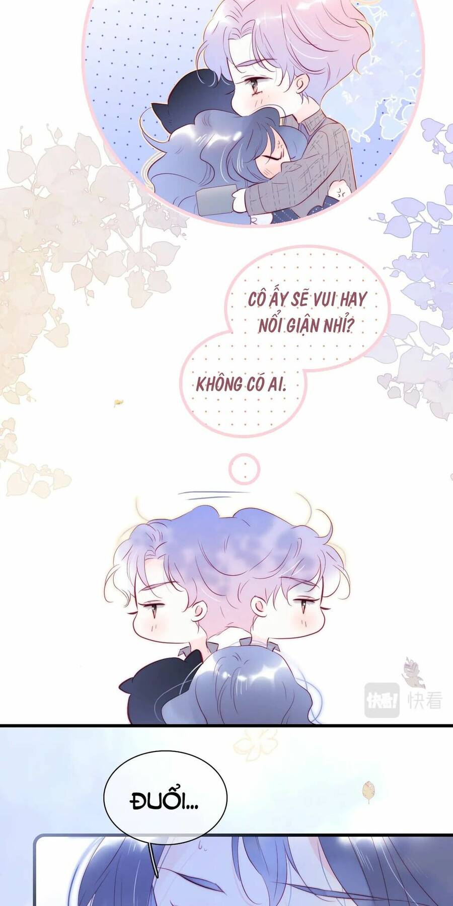 Chạy Trốn Cùng Con Nhím Chapter 47 - Trang 2