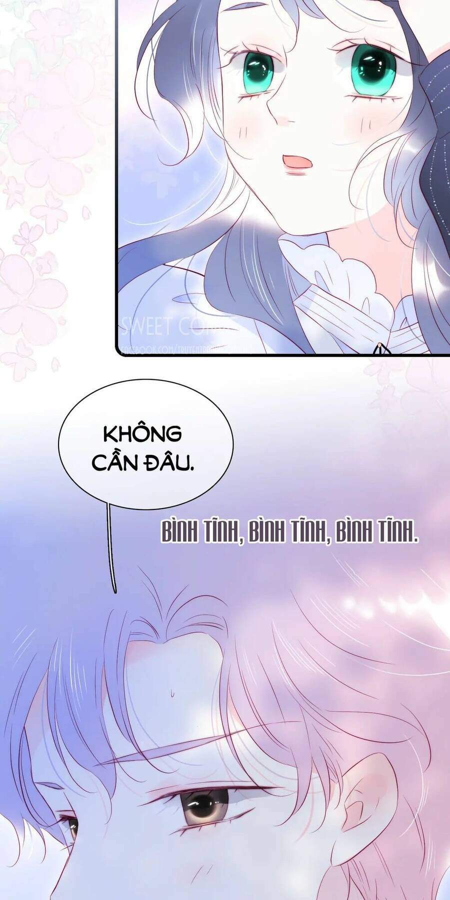 Chạy Trốn Cùng Con Nhím Chapter 47 - Trang 2