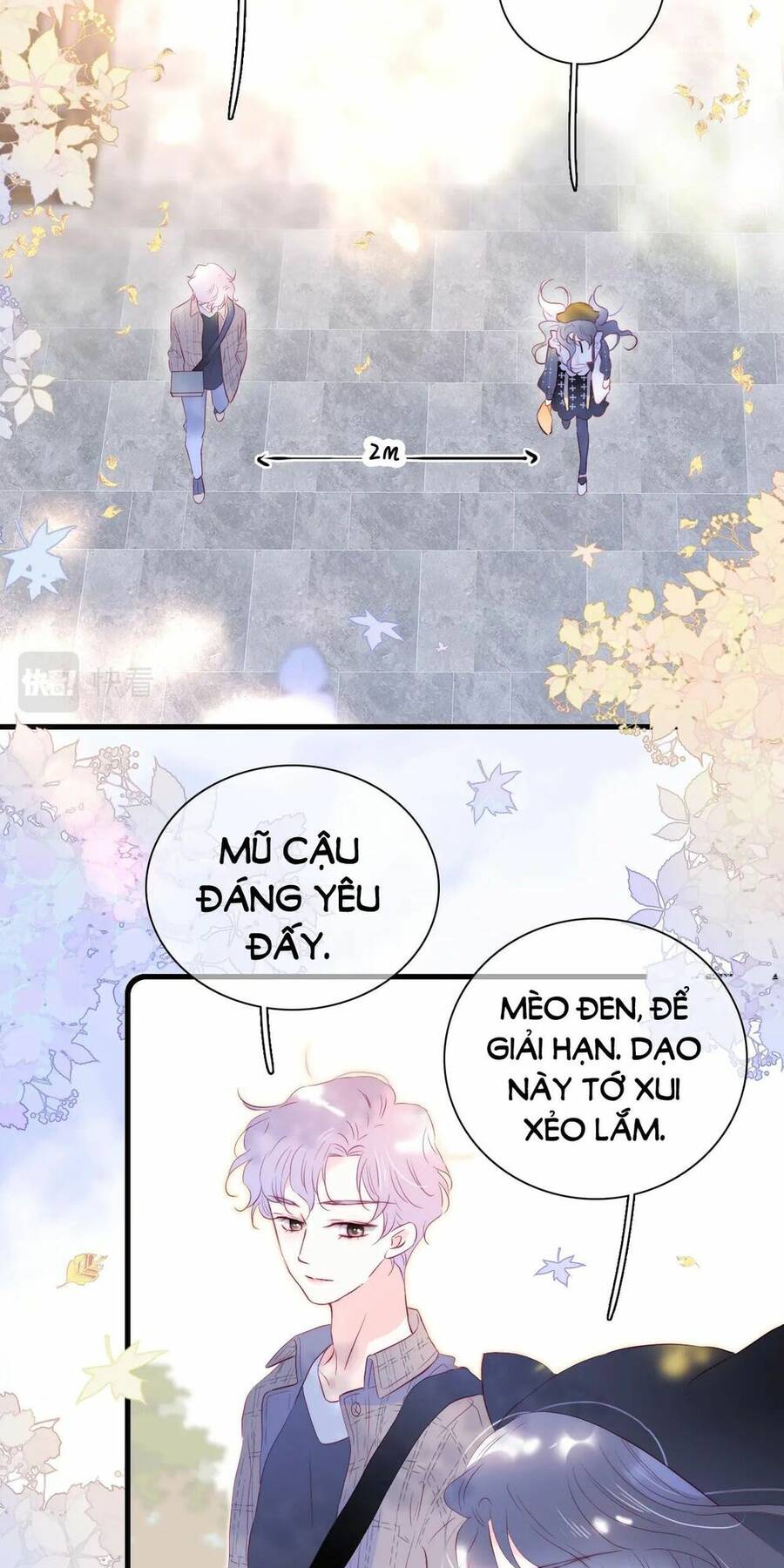 Chạy Trốn Cùng Con Nhím Chapter 47 - Trang 2