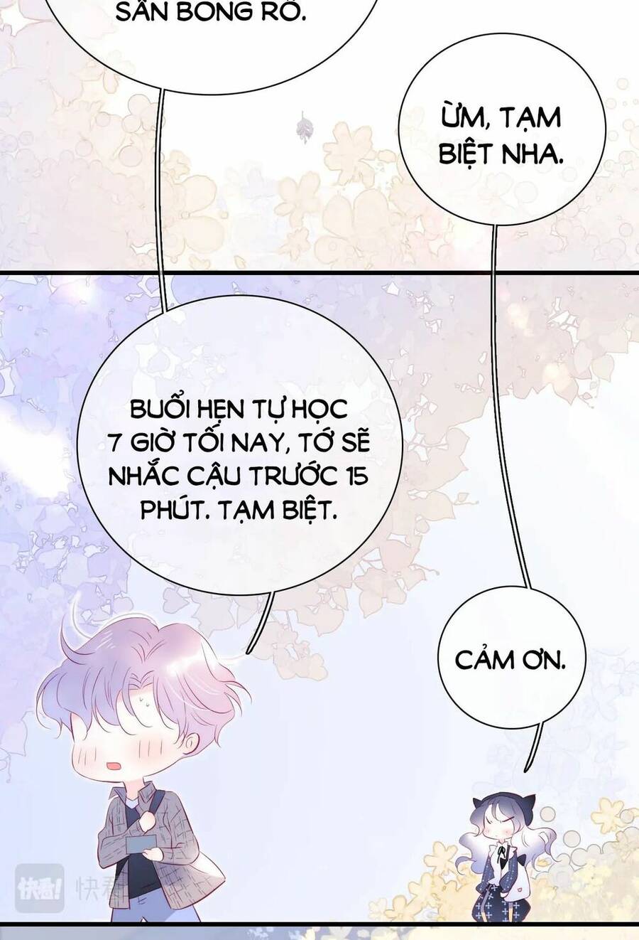 Chạy Trốn Cùng Con Nhím Chapter 47 - Trang 2