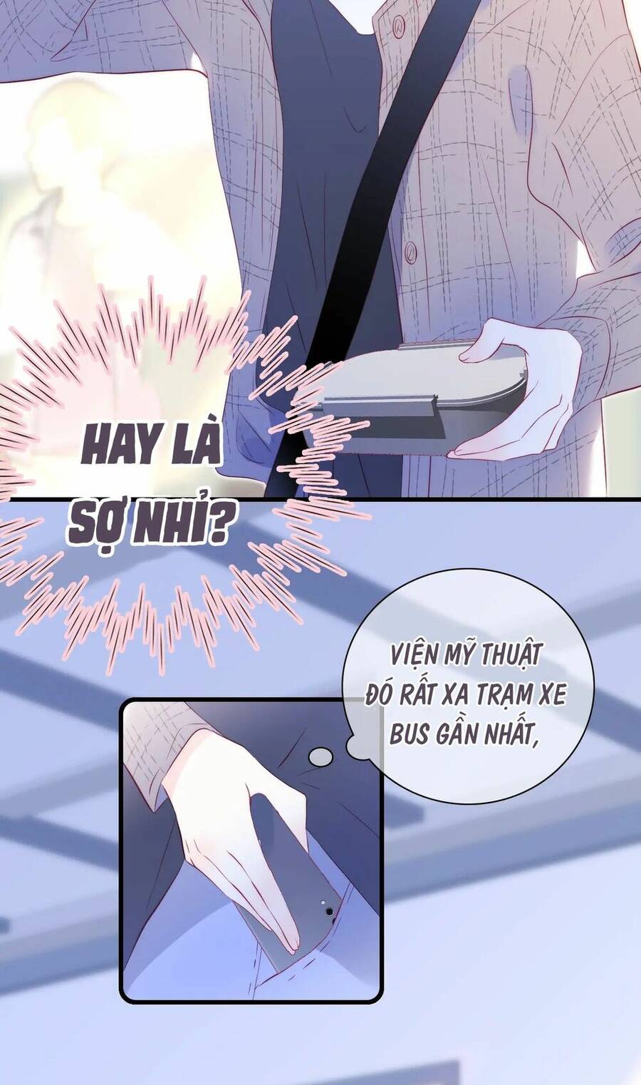 Chạy Trốn Cùng Con Nhím Chapter 47 - Trang 2
