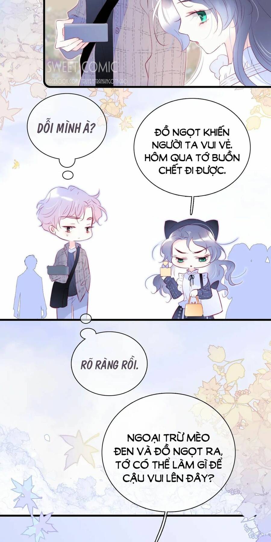 Chạy Trốn Cùng Con Nhím Chapter 47 - Trang 2