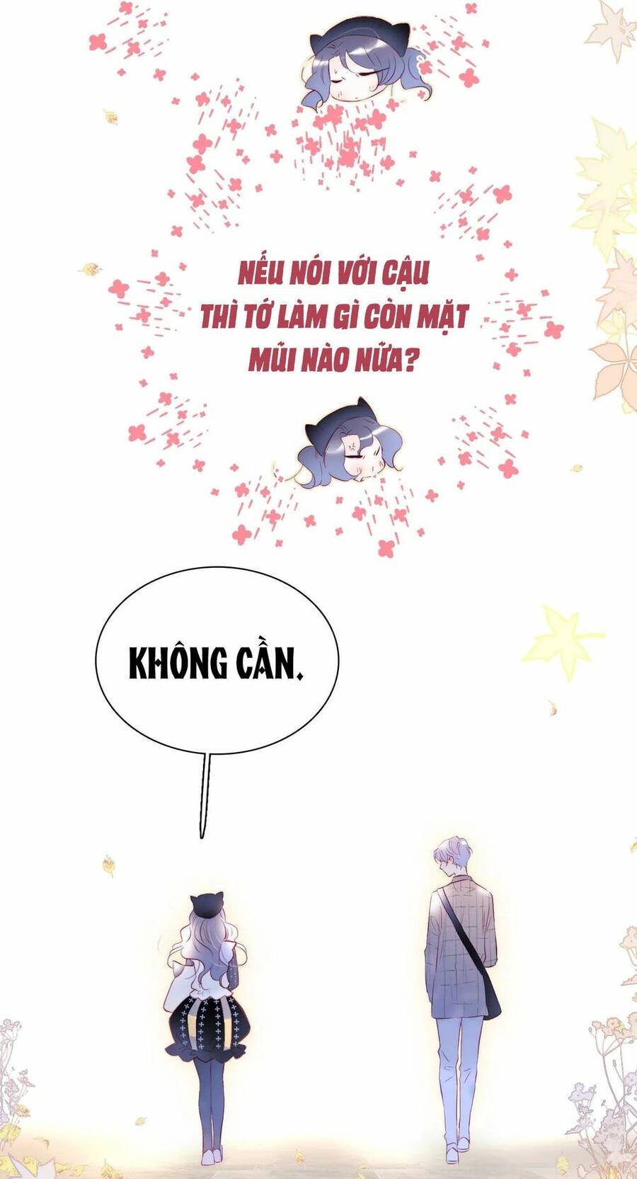 Chạy Trốn Cùng Con Nhím Chapter 47 - Trang 2