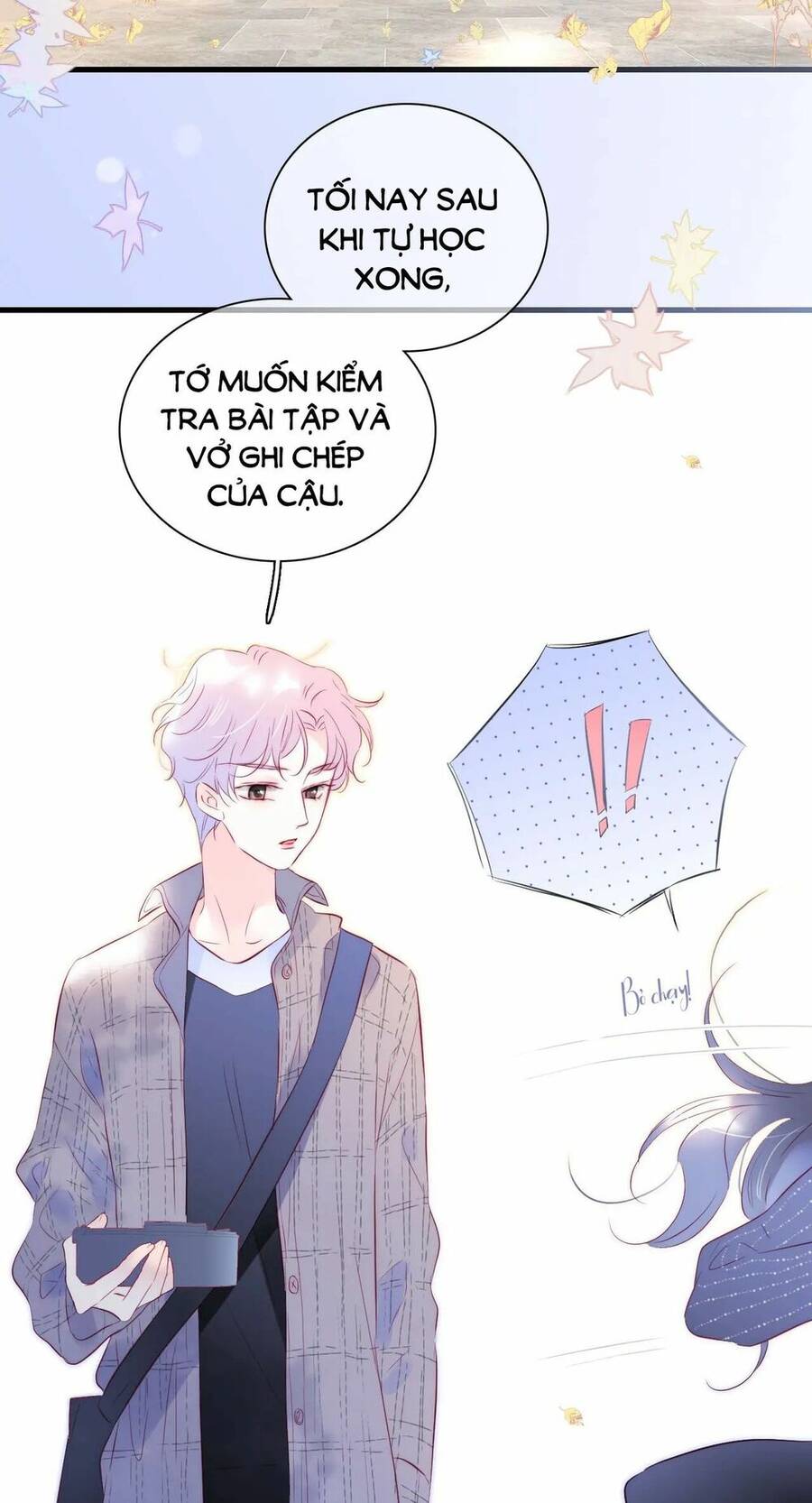 Chạy Trốn Cùng Con Nhím Chapter 47 - Trang 2