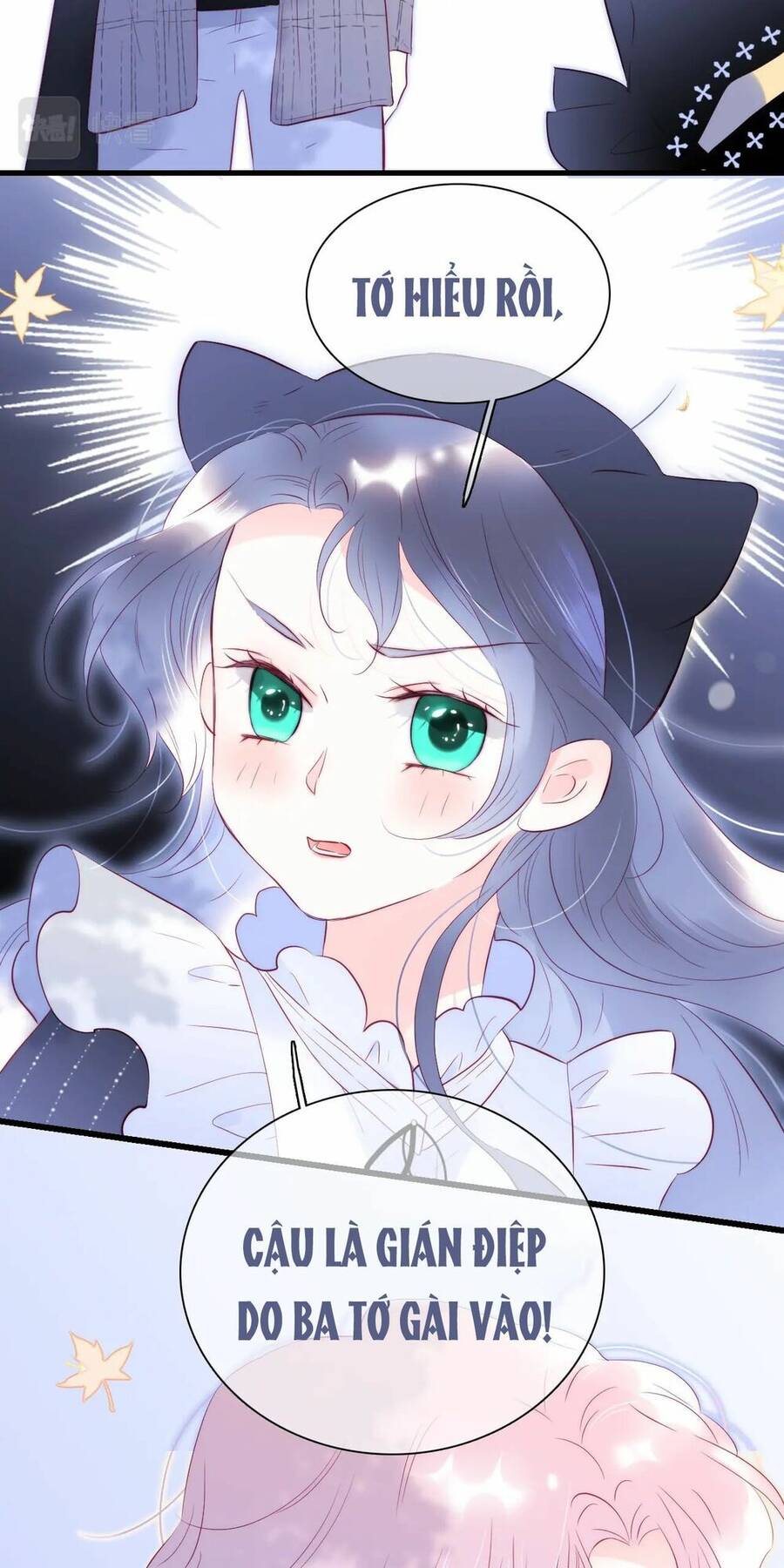 Chạy Trốn Cùng Con Nhím Chapter 47 - Trang 2