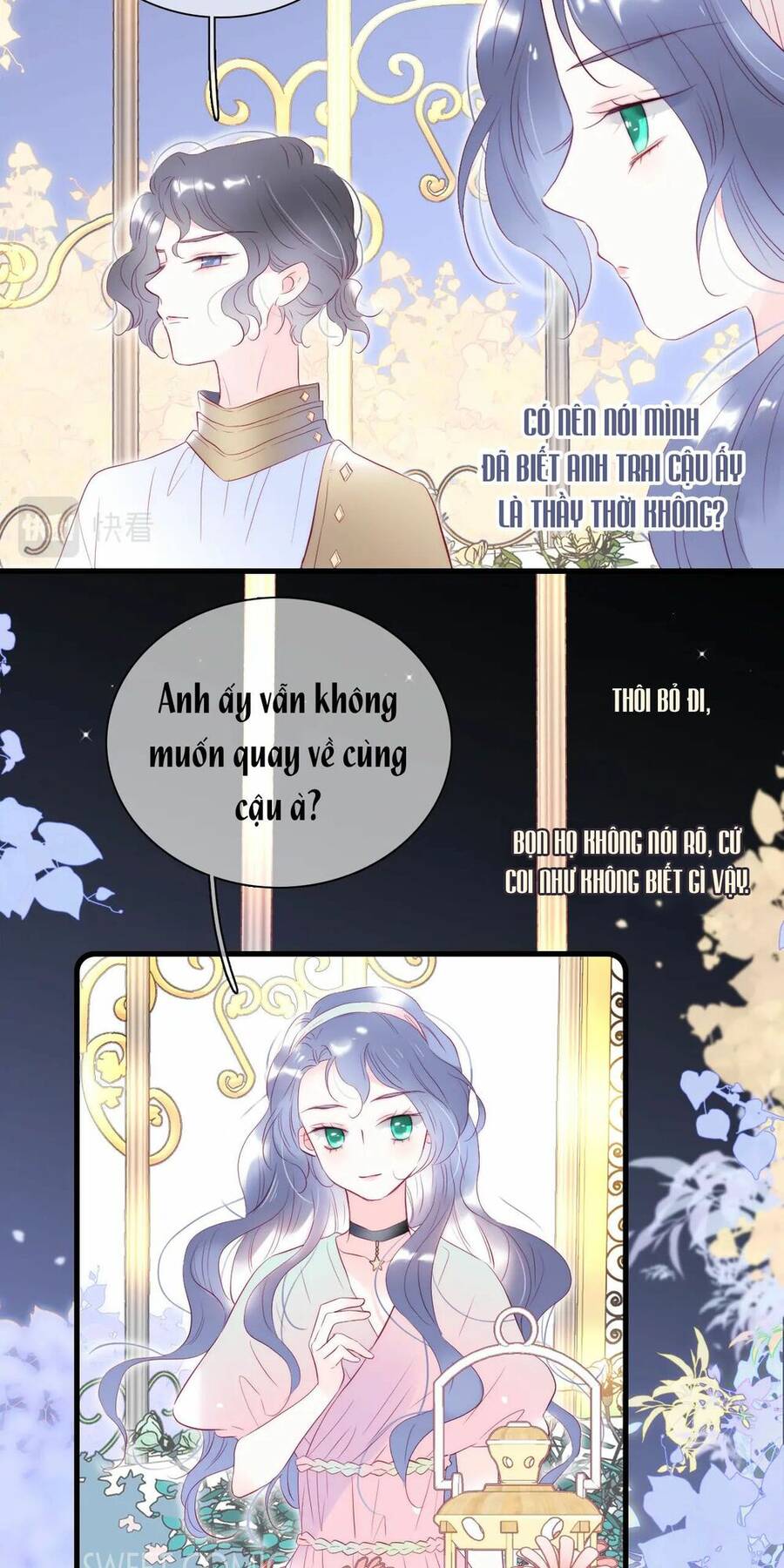 Chạy Trốn Cùng Con Nhím Chapter 48 - Trang 2