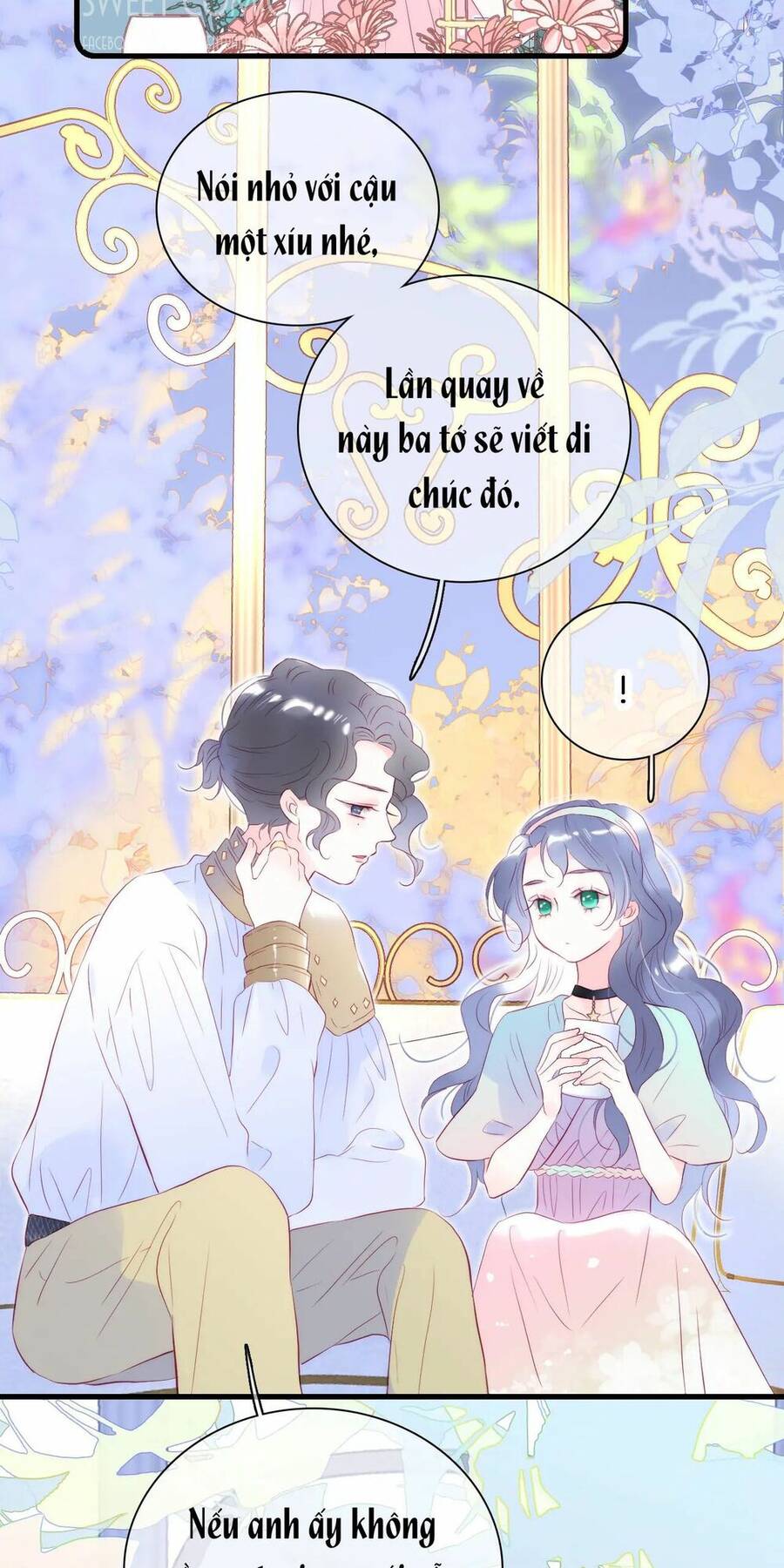 Chạy Trốn Cùng Con Nhím Chapter 48 - Trang 2