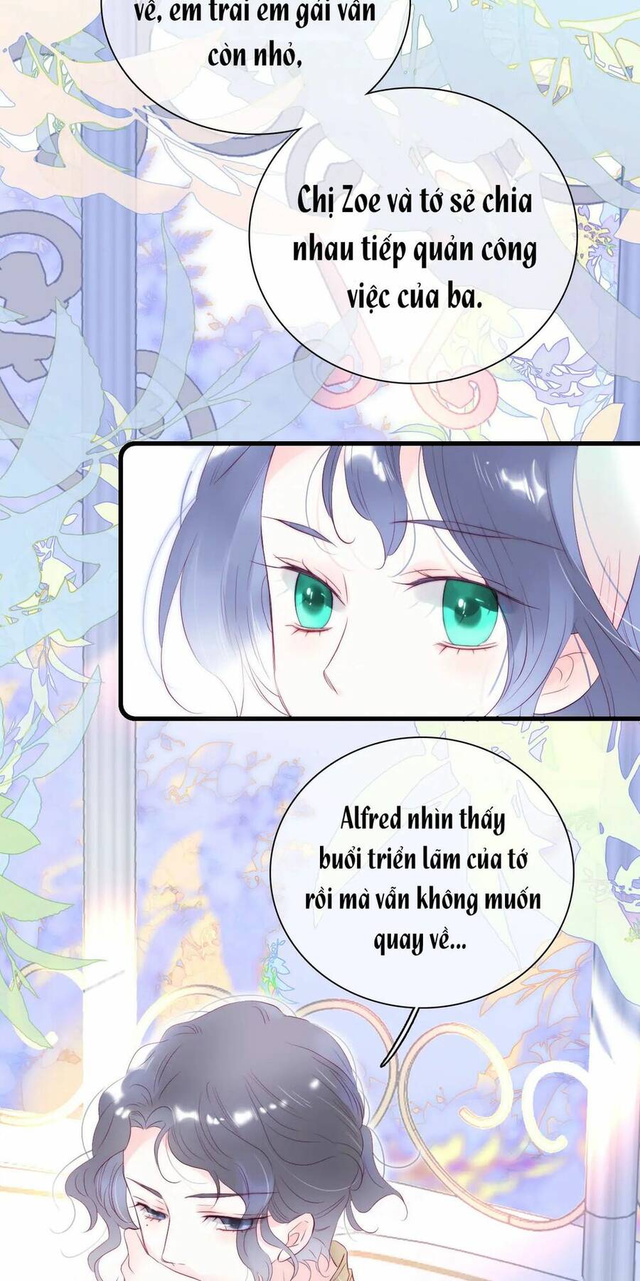 Chạy Trốn Cùng Con Nhím Chapter 48 - Trang 2