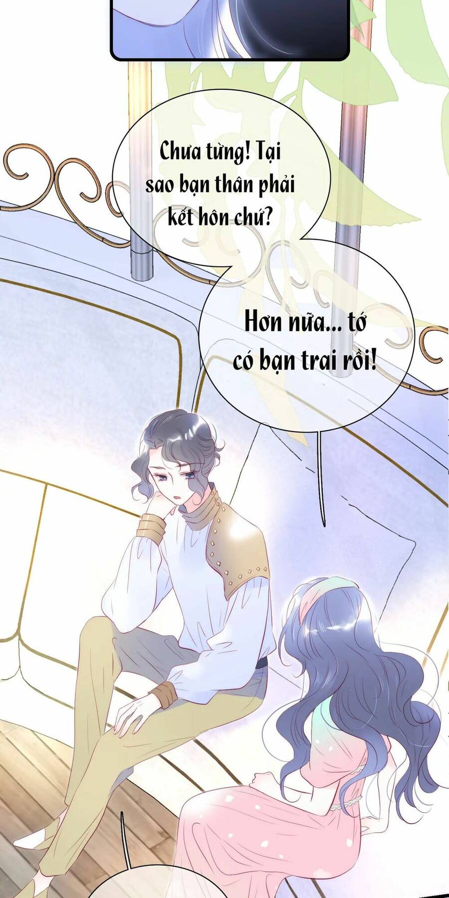 Chạy Trốn Cùng Con Nhím Chapter 48 - Trang 2