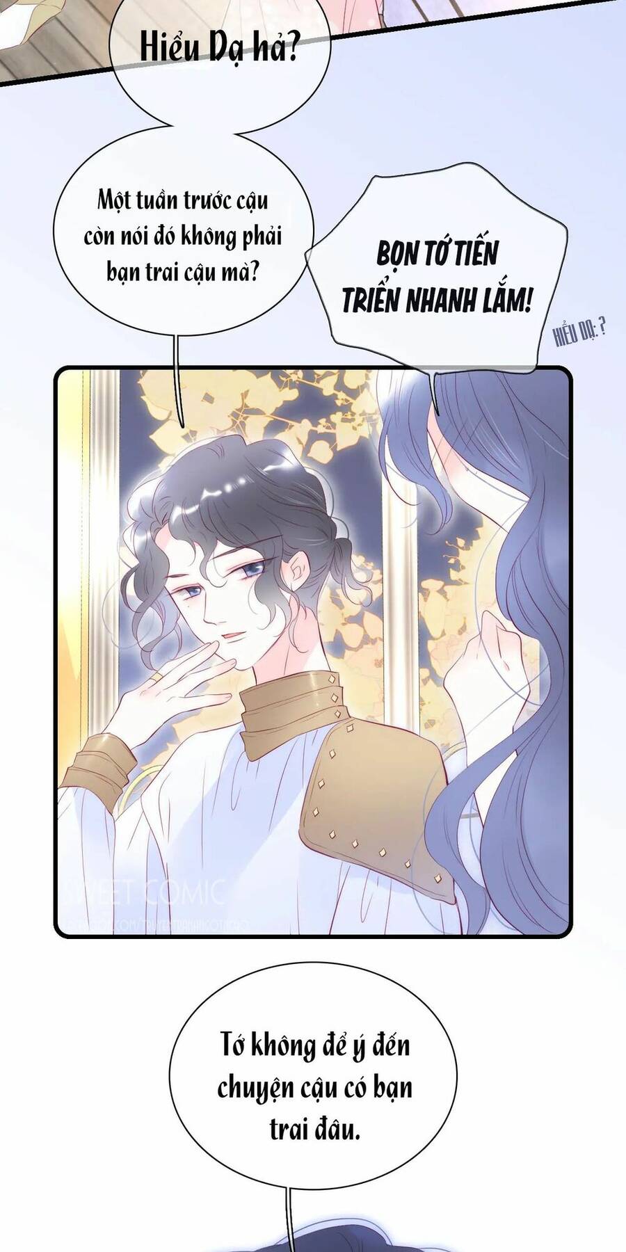 Chạy Trốn Cùng Con Nhím Chapter 48 - Trang 2