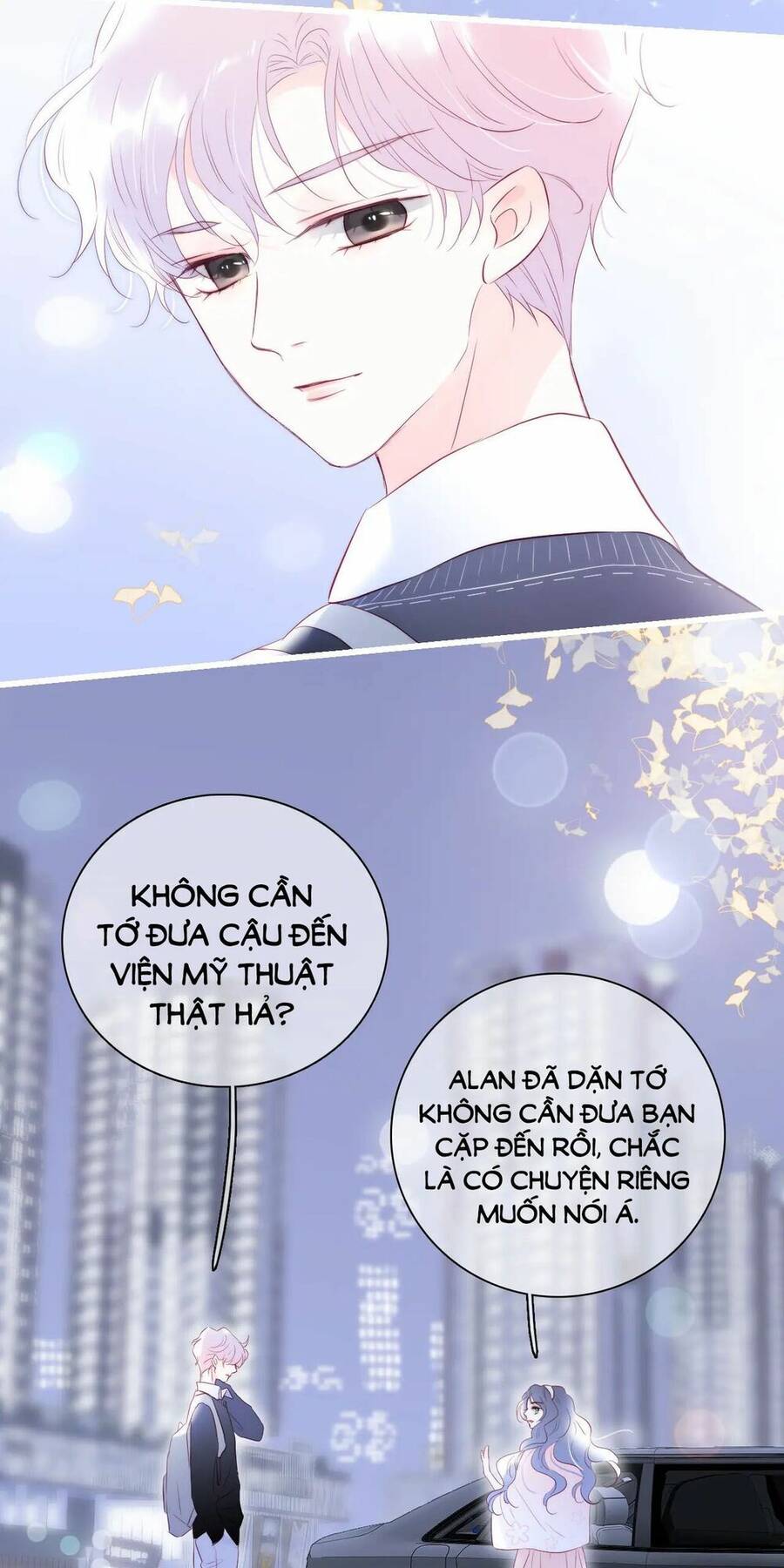 Chạy Trốn Cùng Con Nhím Chapter 48 - Trang 2