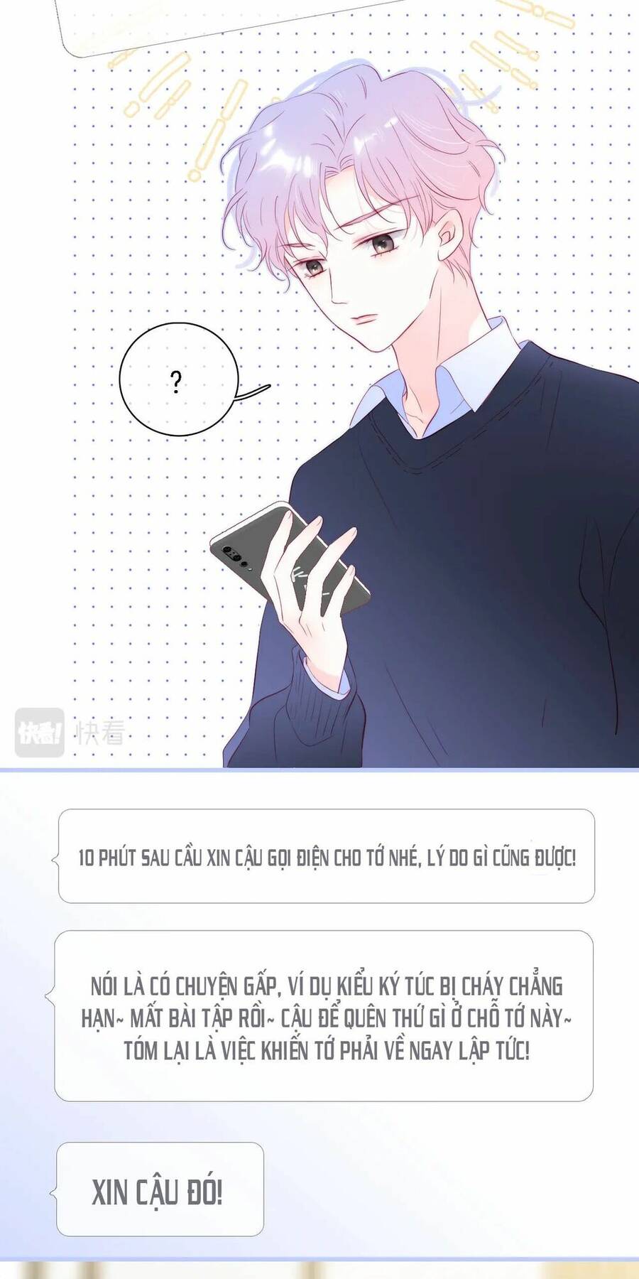 Chạy Trốn Cùng Con Nhím Chapter 48 - Trang 2