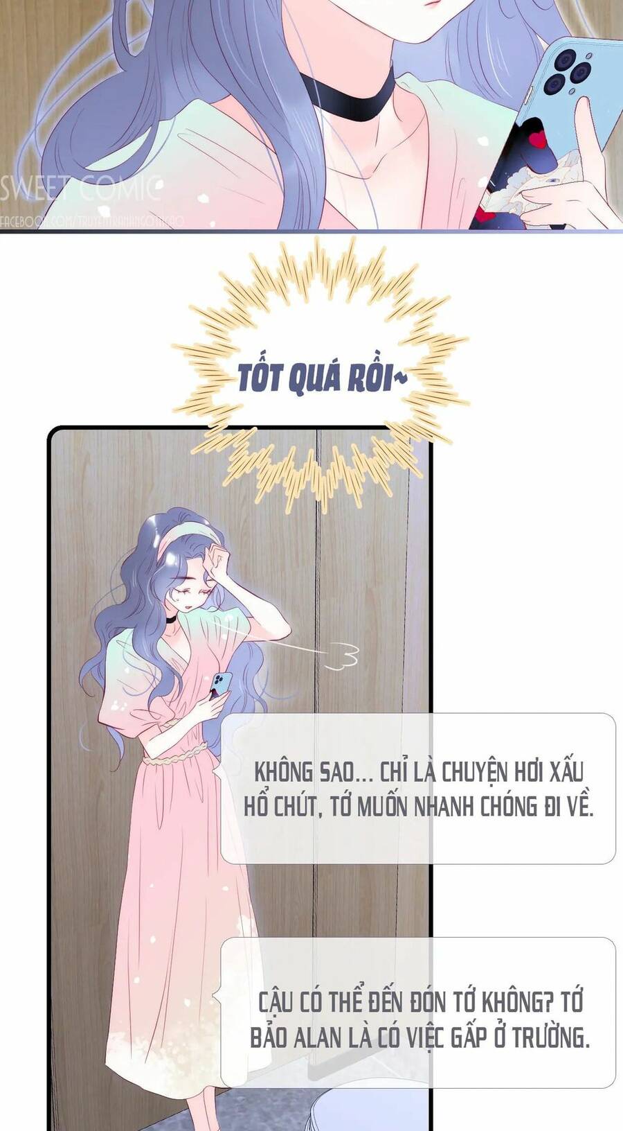 Chạy Trốn Cùng Con Nhím Chapter 48 - Trang 2