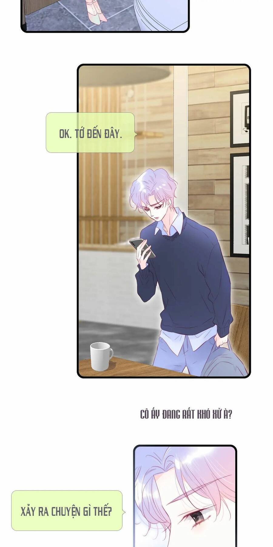 Chạy Trốn Cùng Con Nhím Chapter 48 - Trang 2