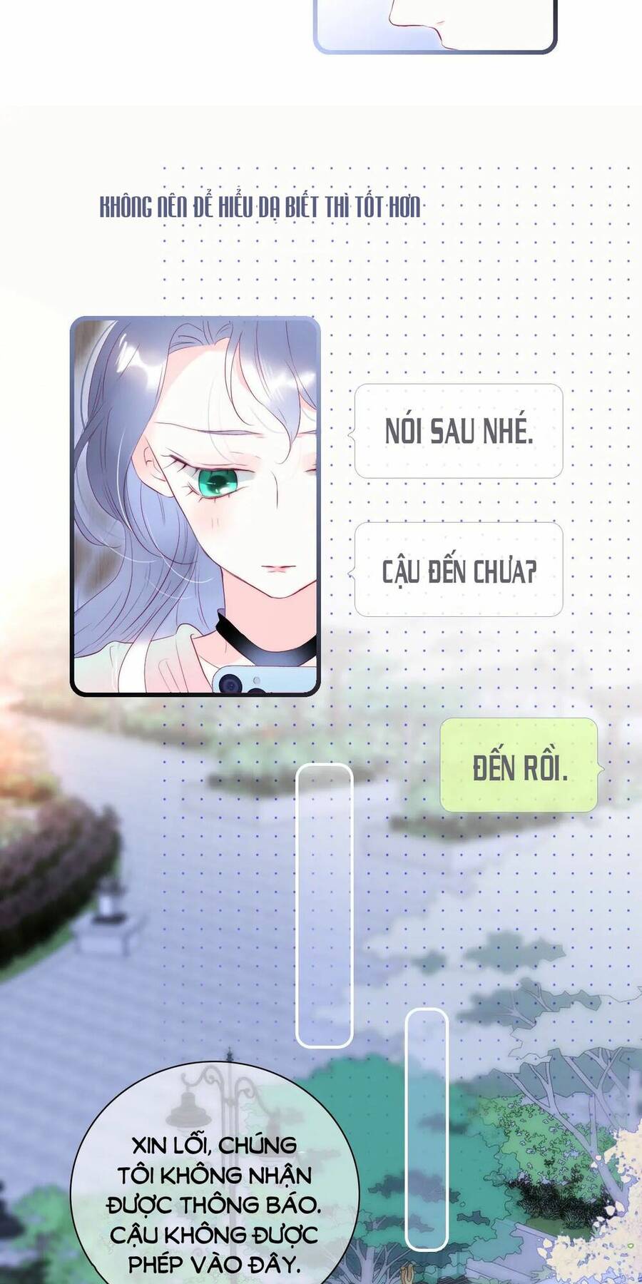 Chạy Trốn Cùng Con Nhím Chapter 48 - Trang 2
