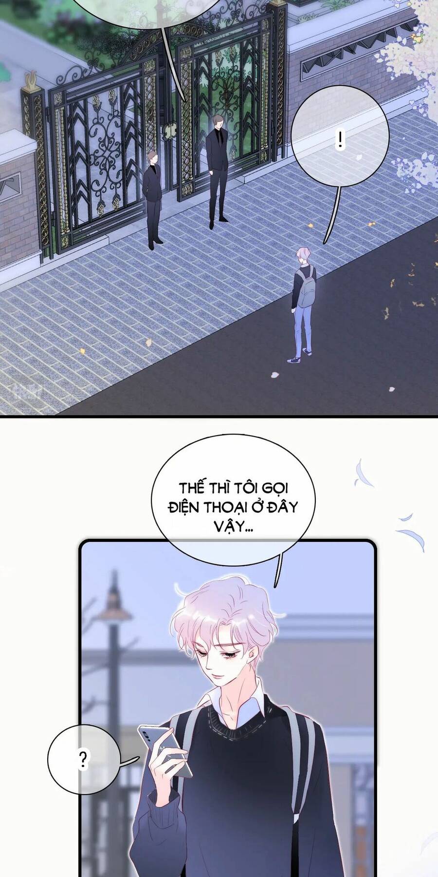 Chạy Trốn Cùng Con Nhím Chapter 48 - Trang 2