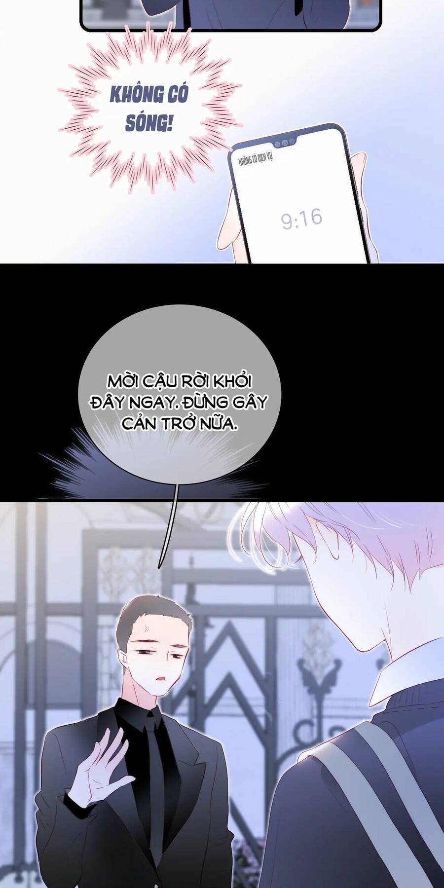 Chạy Trốn Cùng Con Nhím Chapter 48 - Trang 2