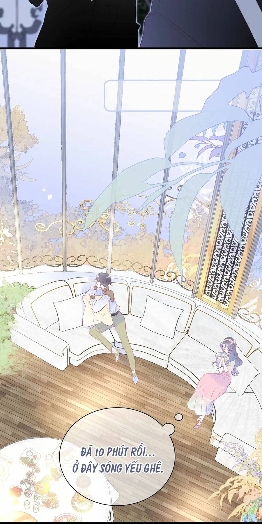 Chạy Trốn Cùng Con Nhím Chapter 48 - Trang 2