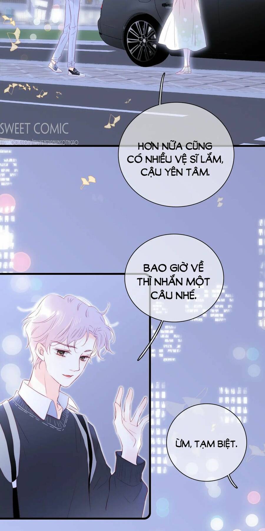 Chạy Trốn Cùng Con Nhím Chapter 48 - Trang 2