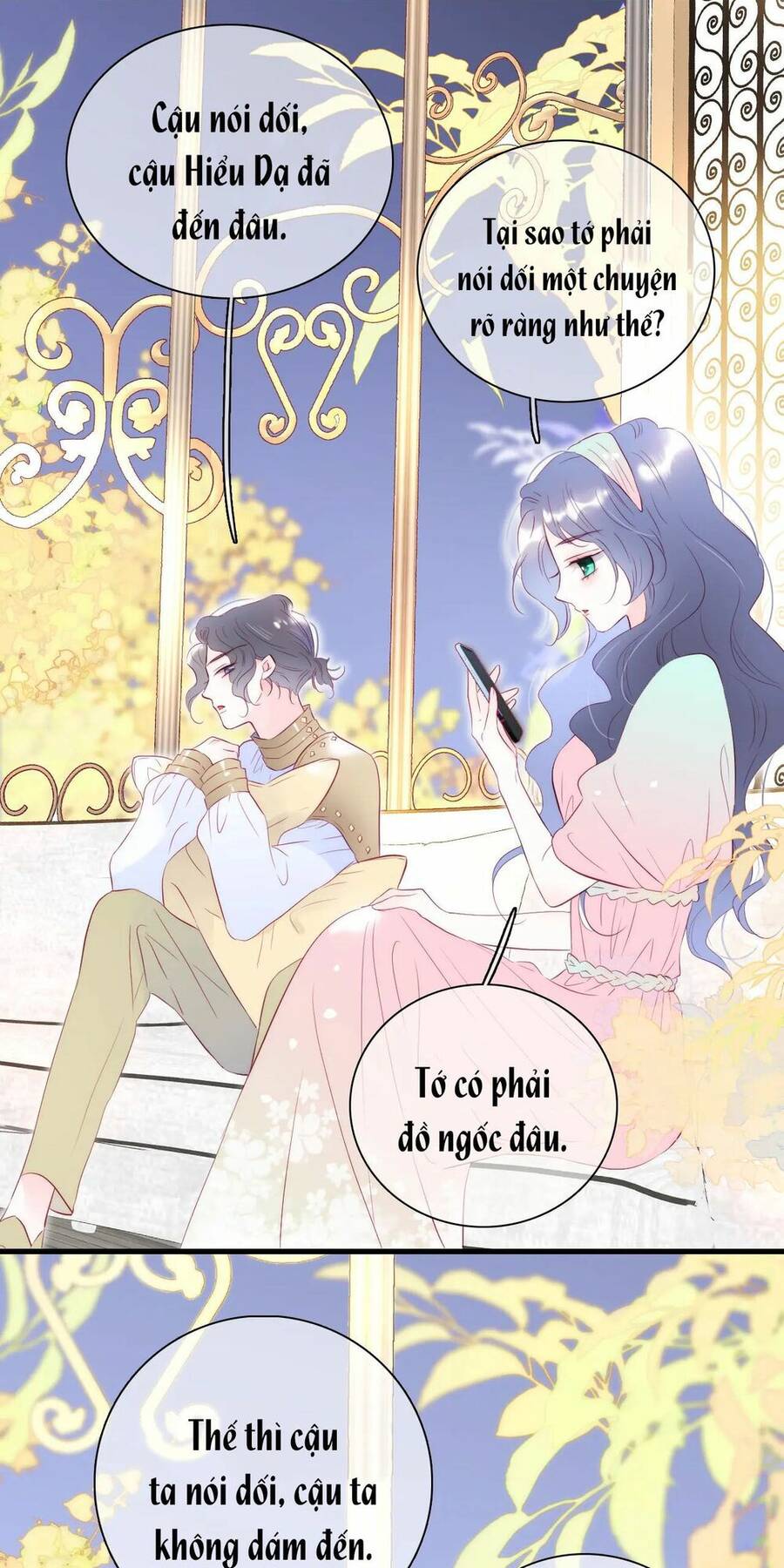 Chạy Trốn Cùng Con Nhím Chapter 48 - Trang 2