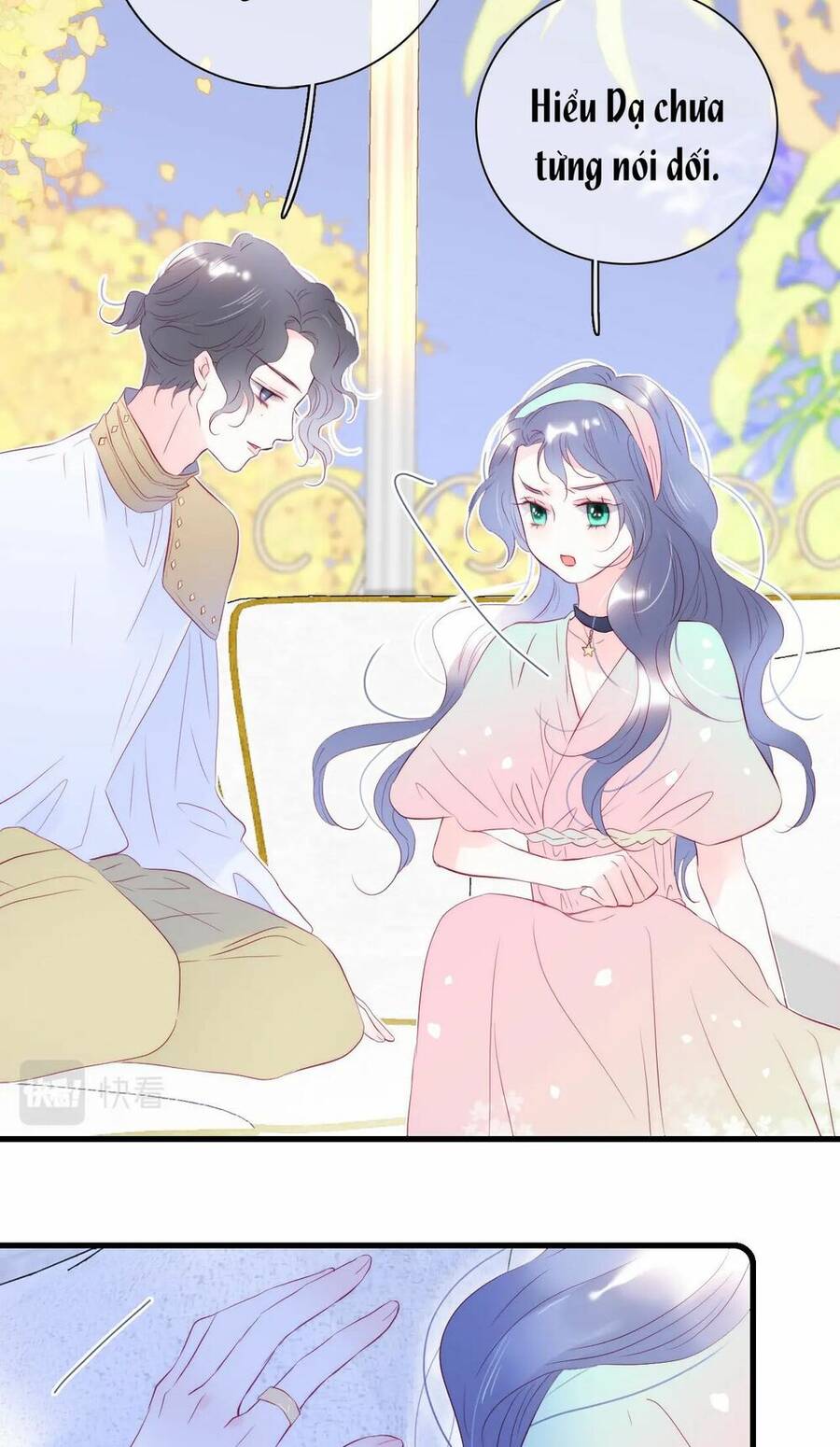 Chạy Trốn Cùng Con Nhím Chapter 48 - Trang 2