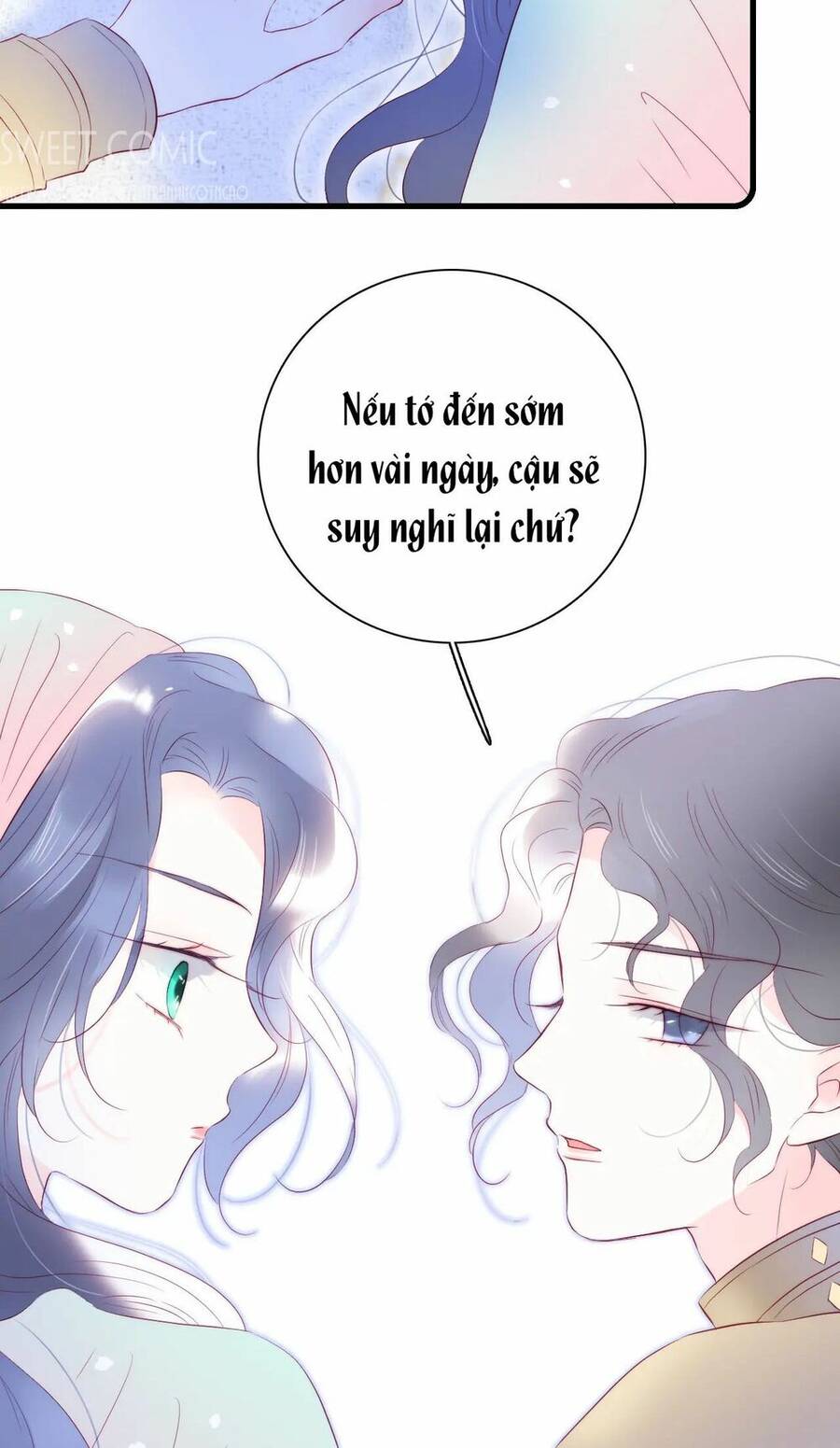 Chạy Trốn Cùng Con Nhím Chapter 48 - Trang 2