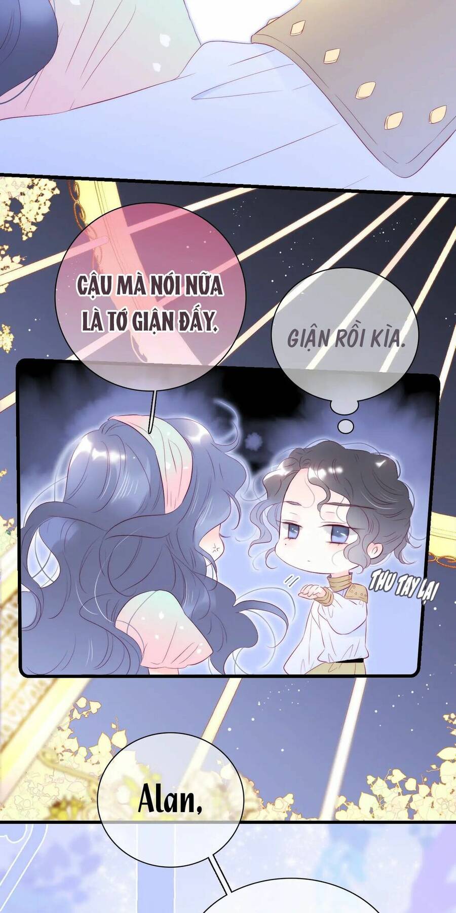 Chạy Trốn Cùng Con Nhím Chapter 48 - Trang 2