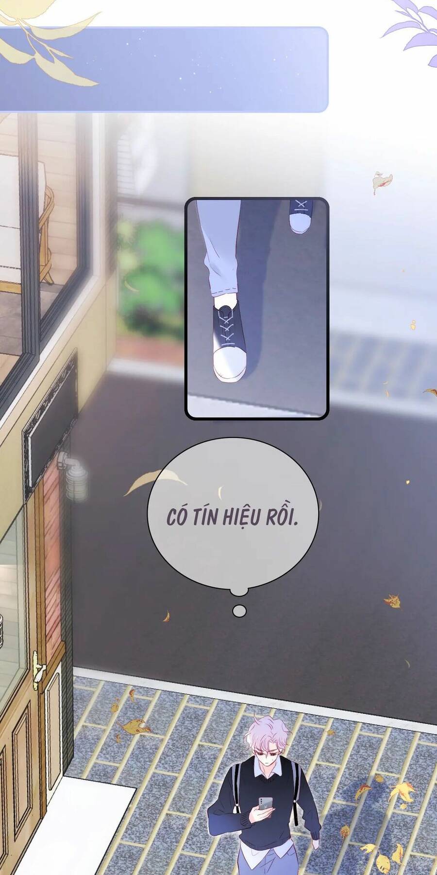 Chạy Trốn Cùng Con Nhím Chapter 48 - Trang 2