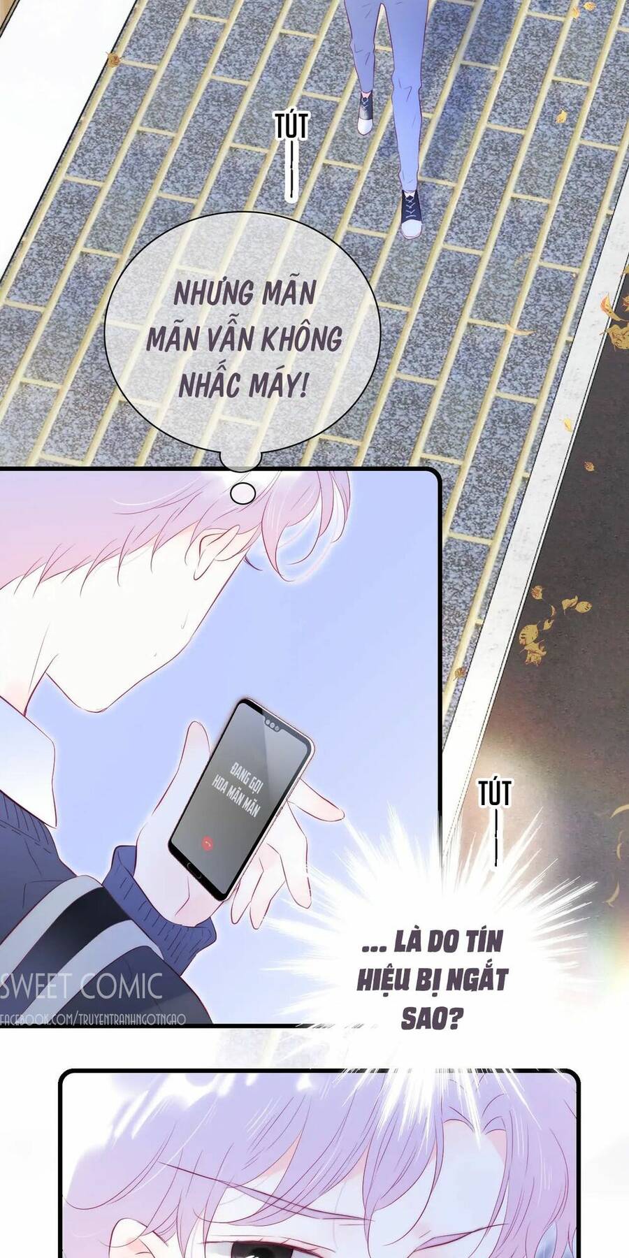 Chạy Trốn Cùng Con Nhím Chapter 48 - Trang 2