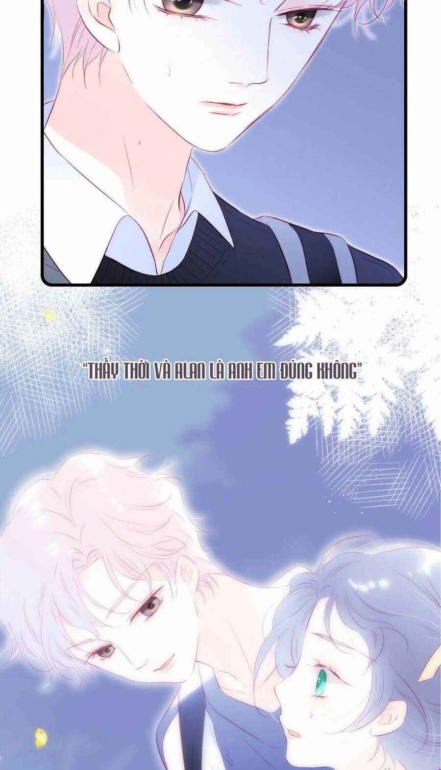 Chạy Trốn Cùng Con Nhím Chapter 48 - Trang 2