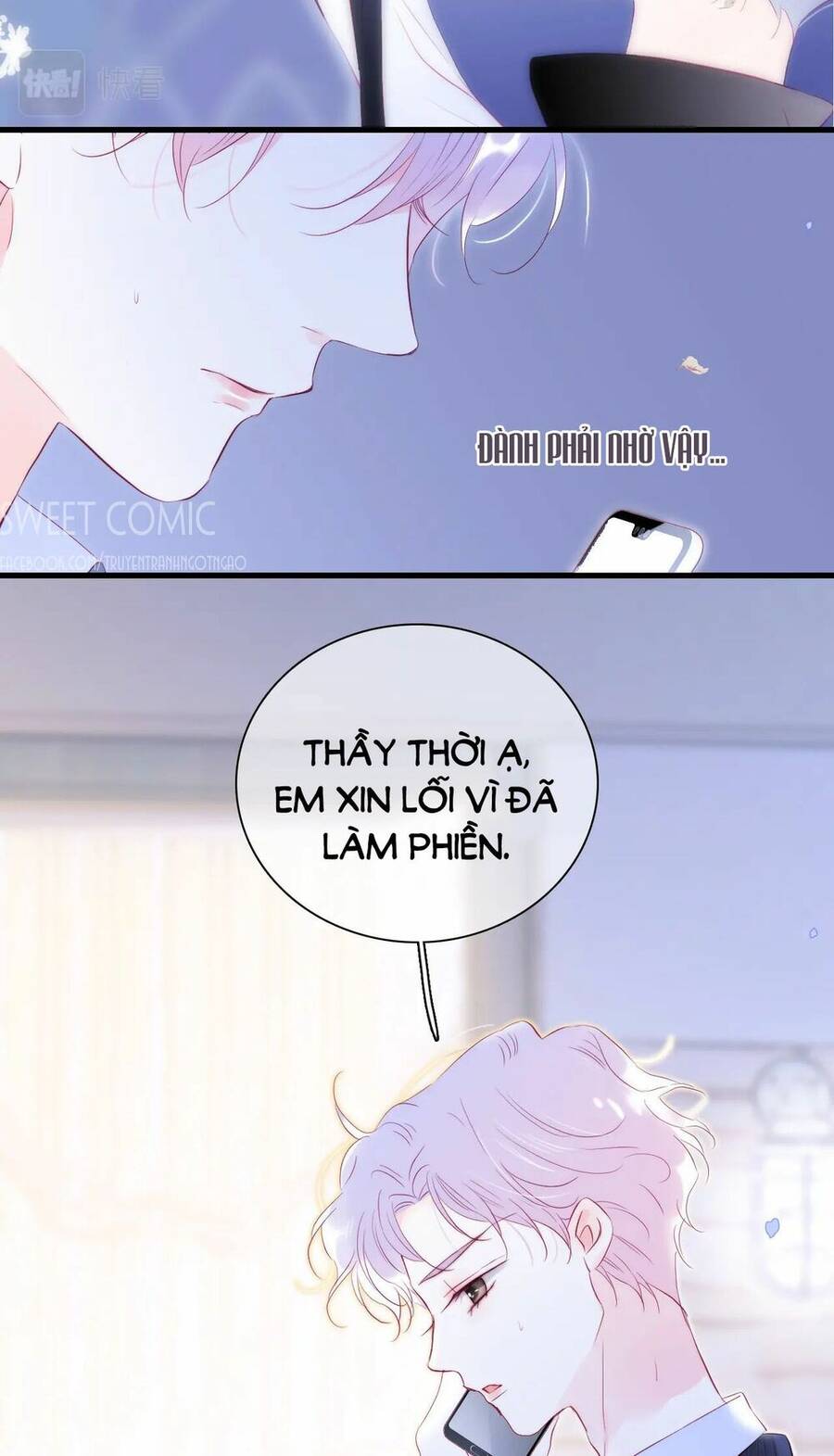 Chạy Trốn Cùng Con Nhím Chapter 48 - Trang 2