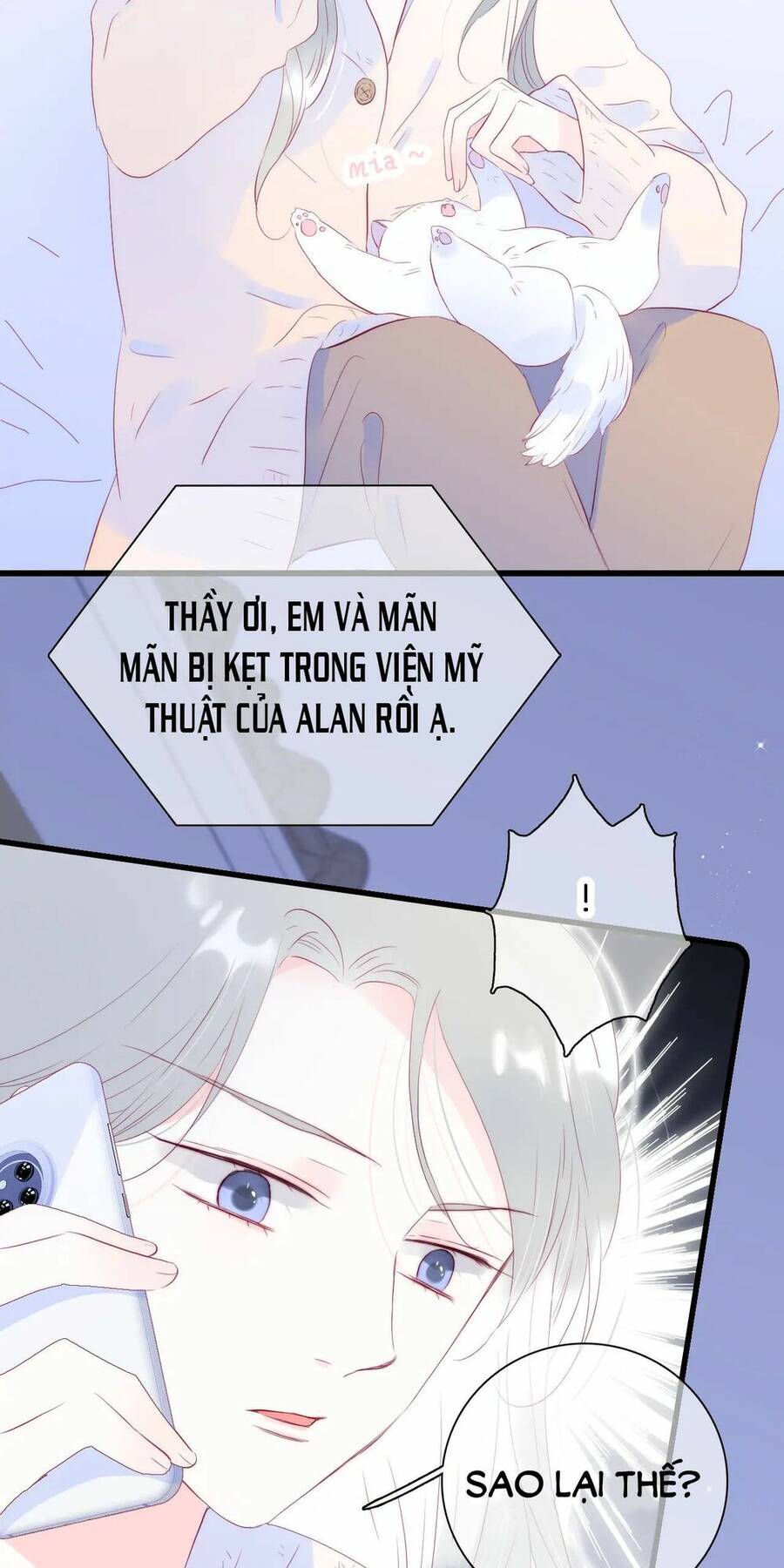 Chạy Trốn Cùng Con Nhím Chapter 48 - Trang 2