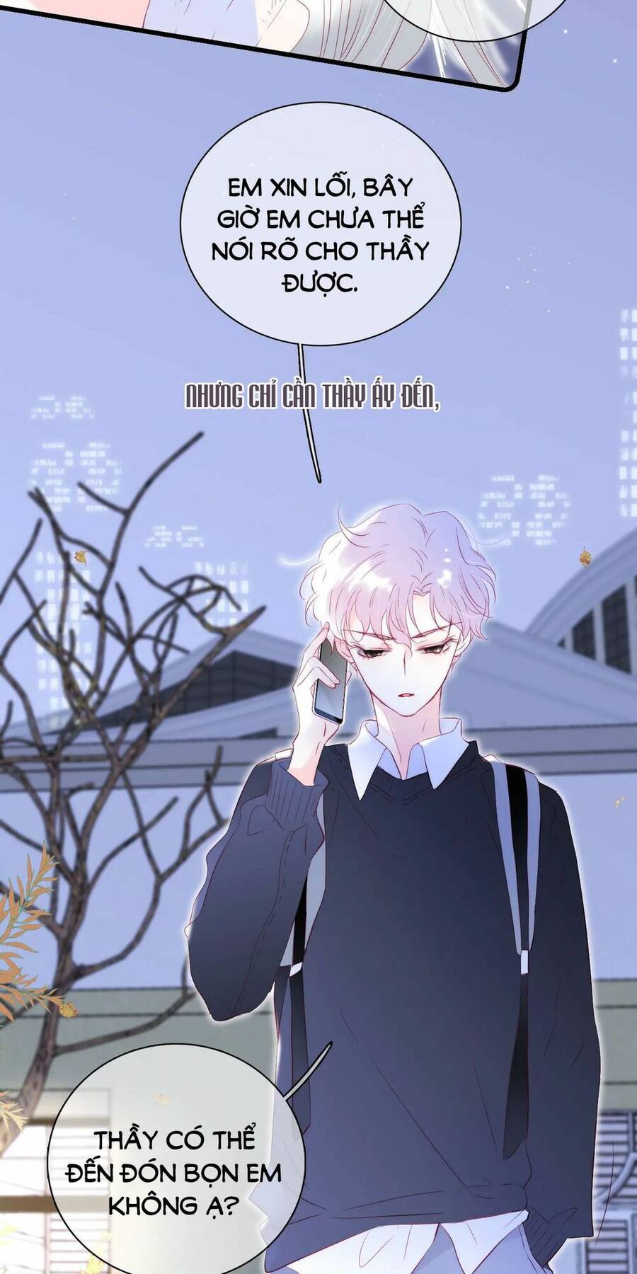 Chạy Trốn Cùng Con Nhím Chapter 48 - Trang 2