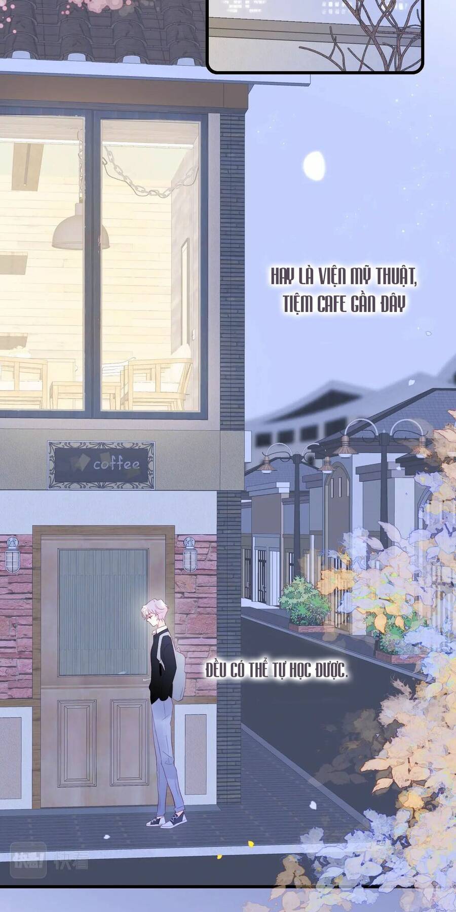 Chạy Trốn Cùng Con Nhím Chapter 48 - Trang 2