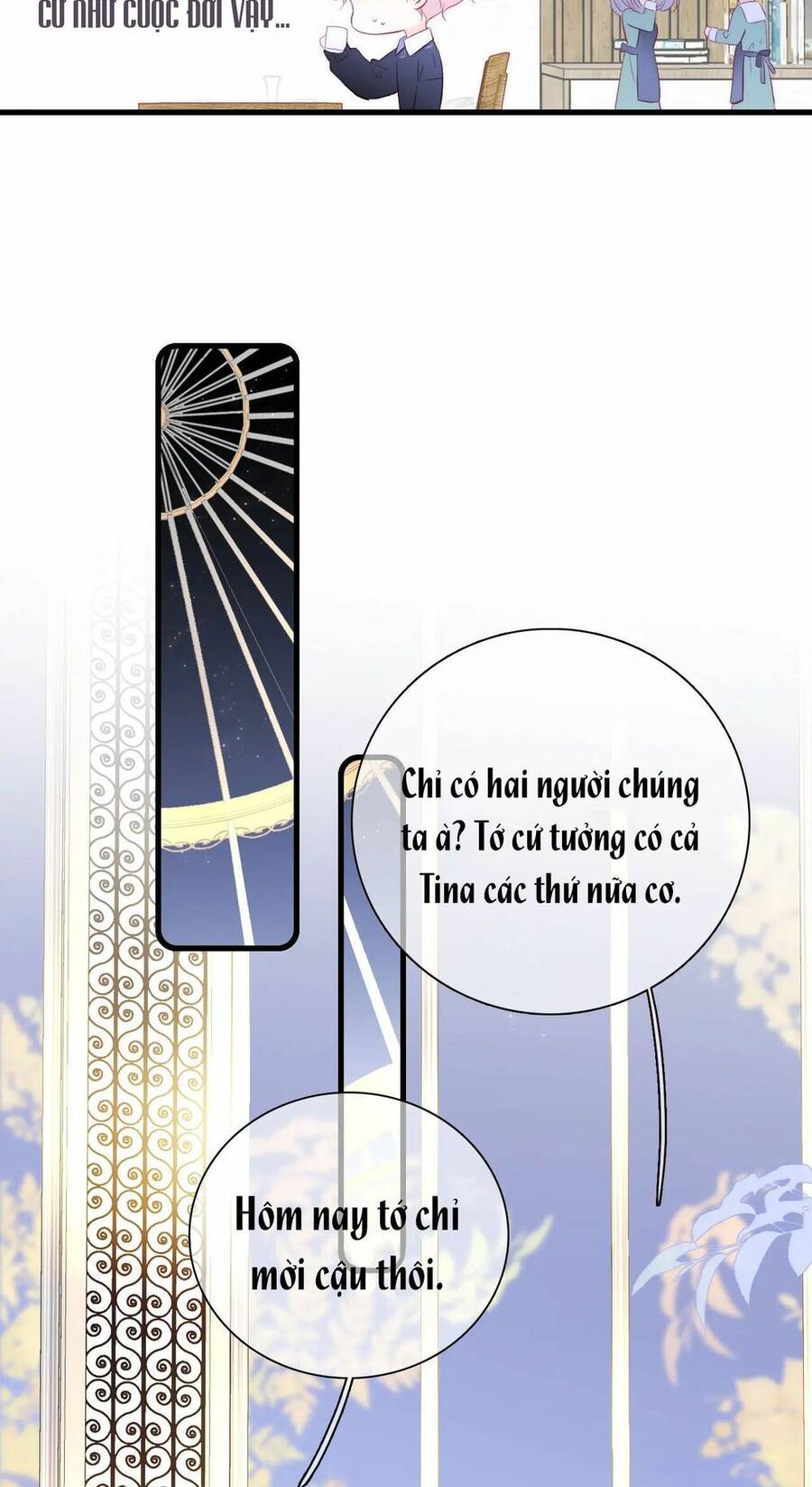 Chạy Trốn Cùng Con Nhím Chapter 48 - Trang 2