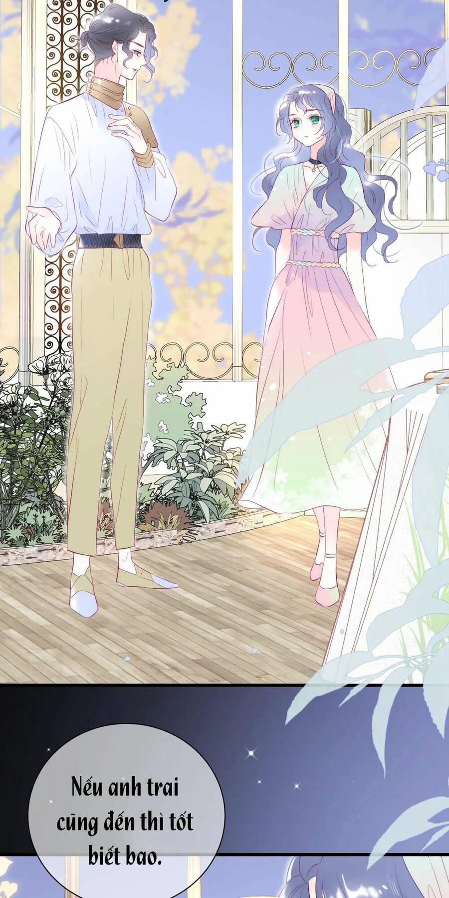 Chạy Trốn Cùng Con Nhím Chapter 48 - Trang 2