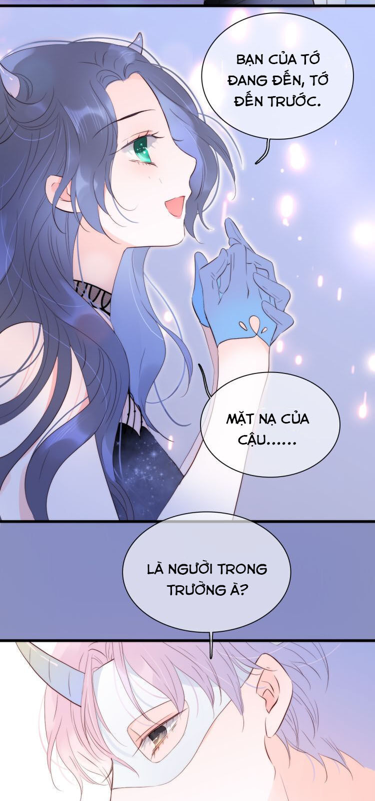 Chạy Trốn Cùng Con Nhím Chapter 5 - Trang 2