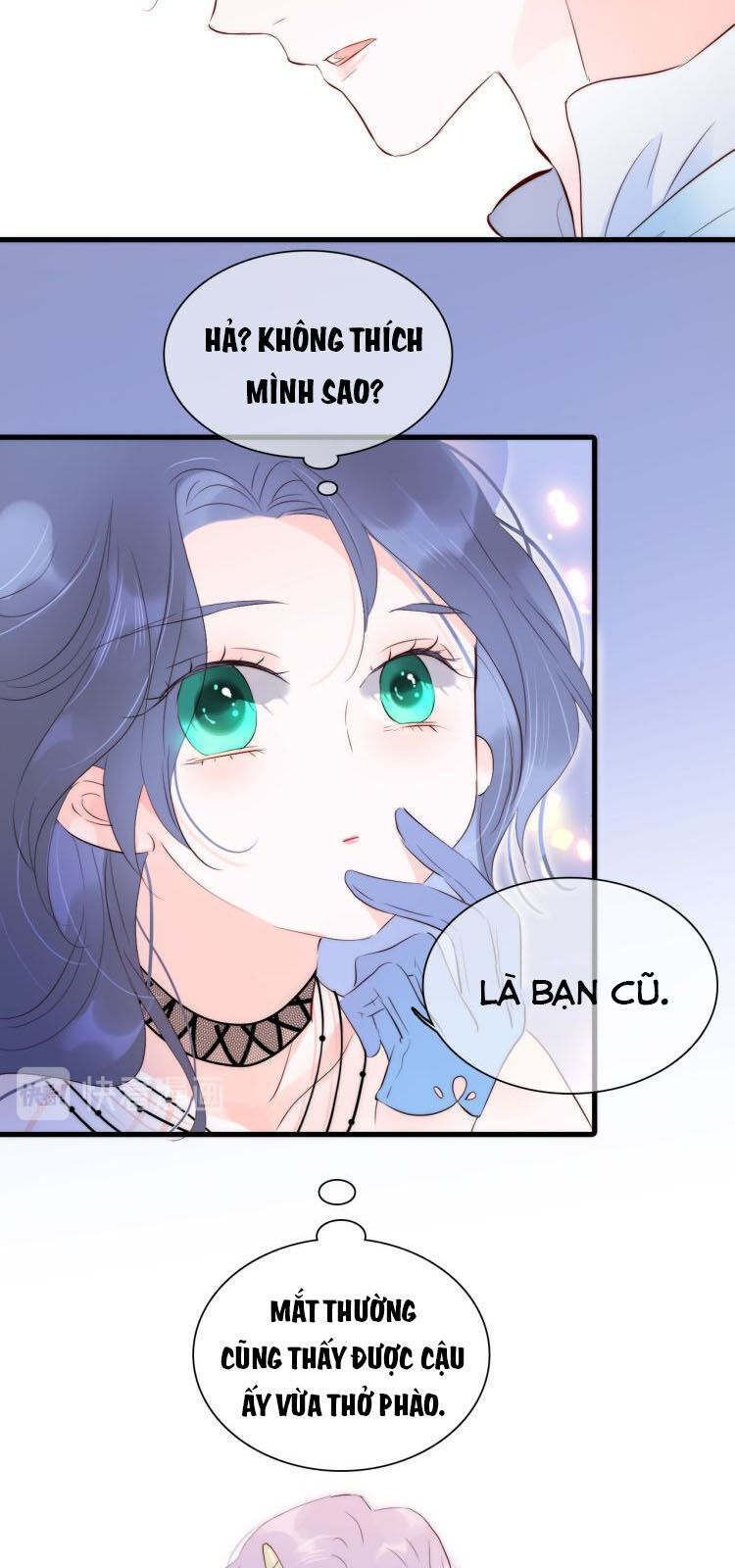 Chạy Trốn Cùng Con Nhím Chapter 5 - Trang 2