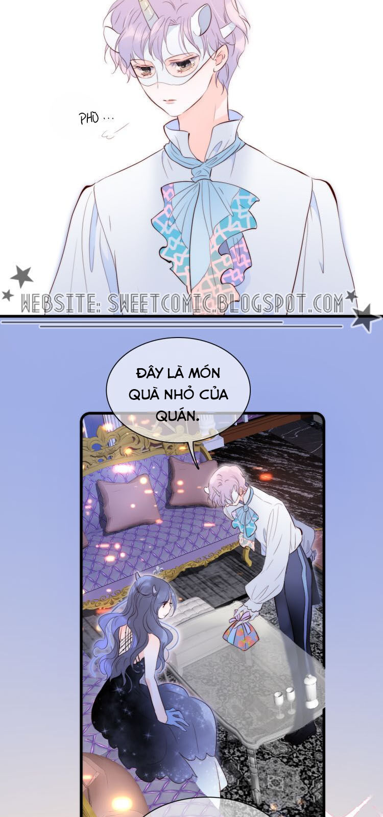 Chạy Trốn Cùng Con Nhím Chapter 5 - Trang 2