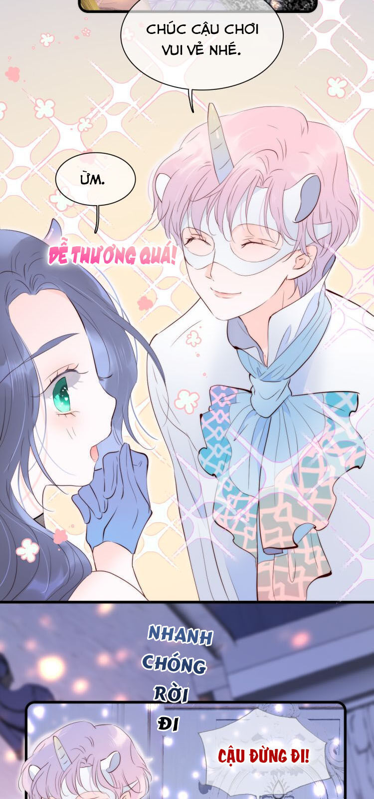 Chạy Trốn Cùng Con Nhím Chapter 5 - Trang 2