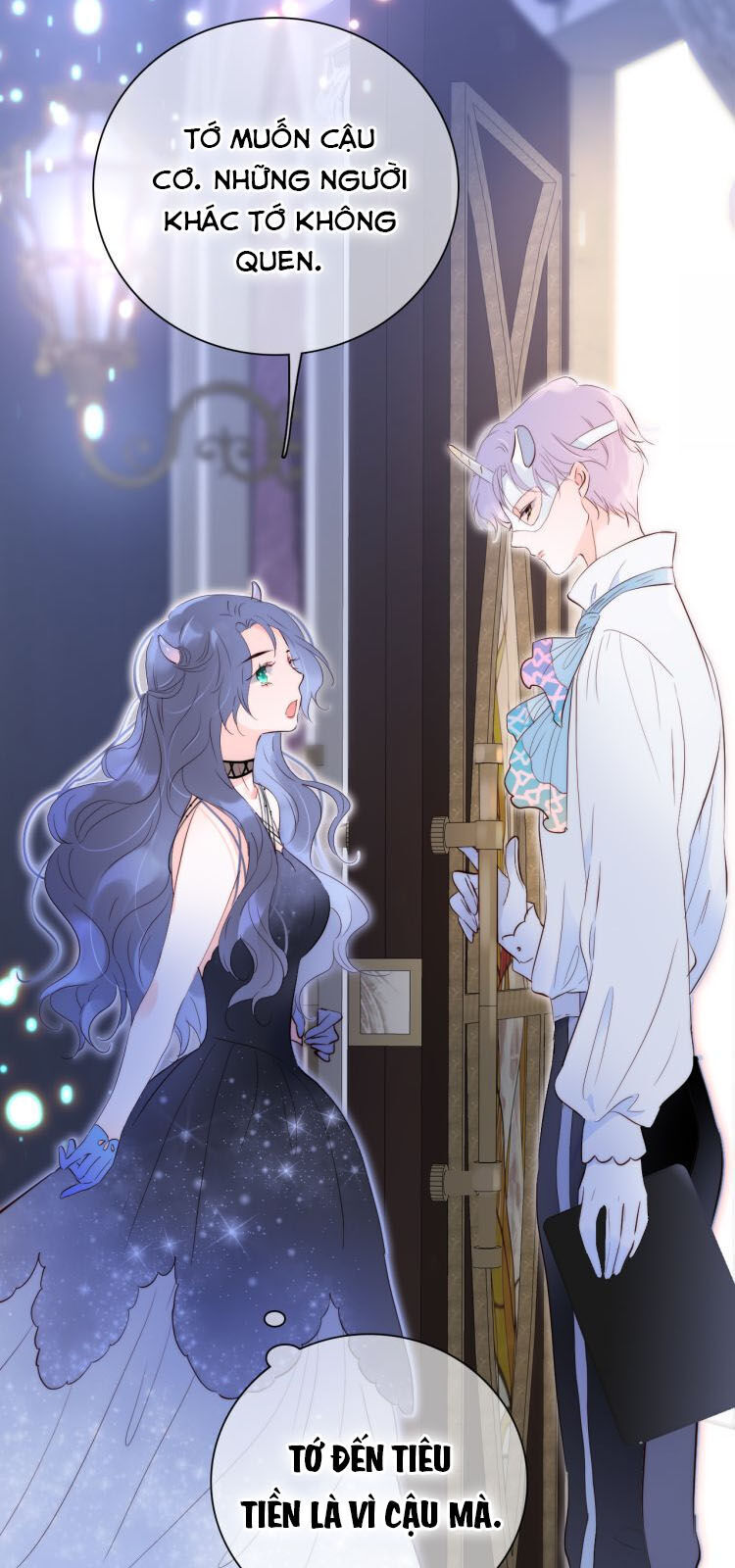 Chạy Trốn Cùng Con Nhím Chapter 5 - Trang 2