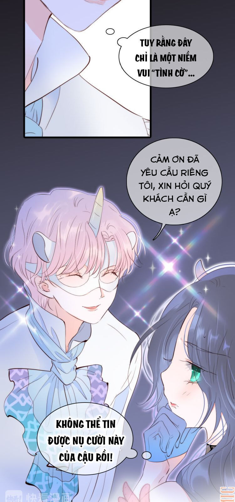 Chạy Trốn Cùng Con Nhím Chapter 5 - Trang 2