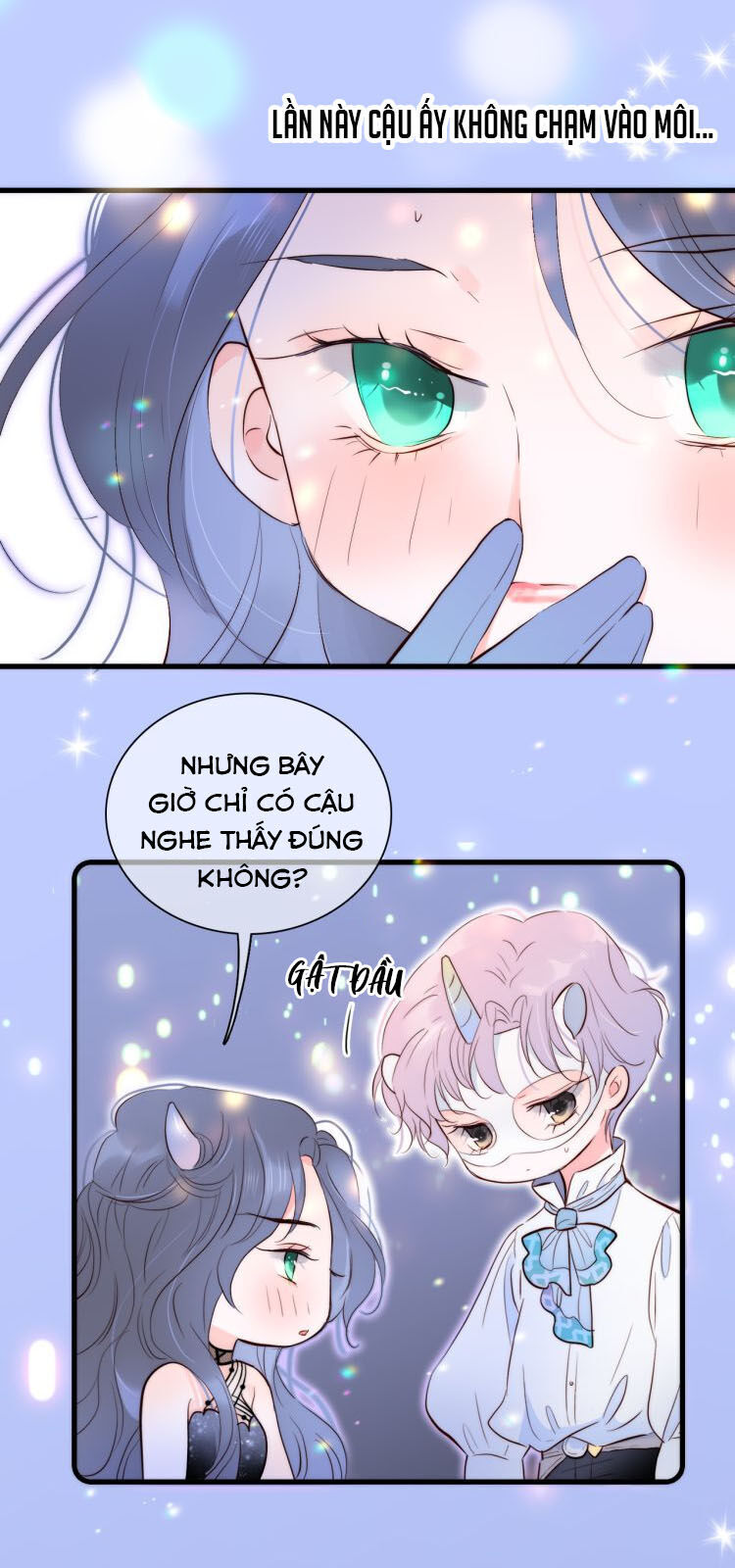 Chạy Trốn Cùng Con Nhím Chapter 5 - Trang 2