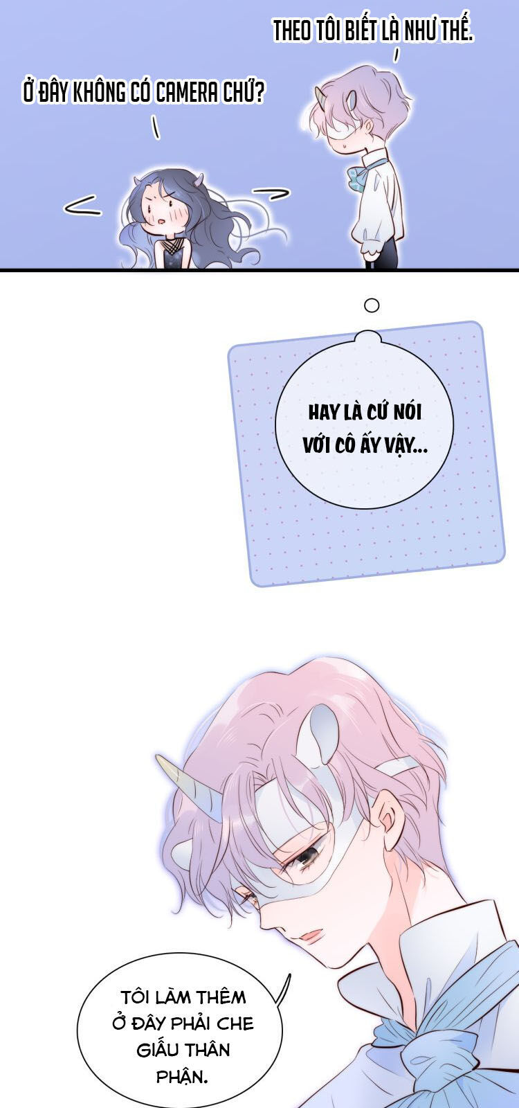 Chạy Trốn Cùng Con Nhím Chapter 5 - Trang 2