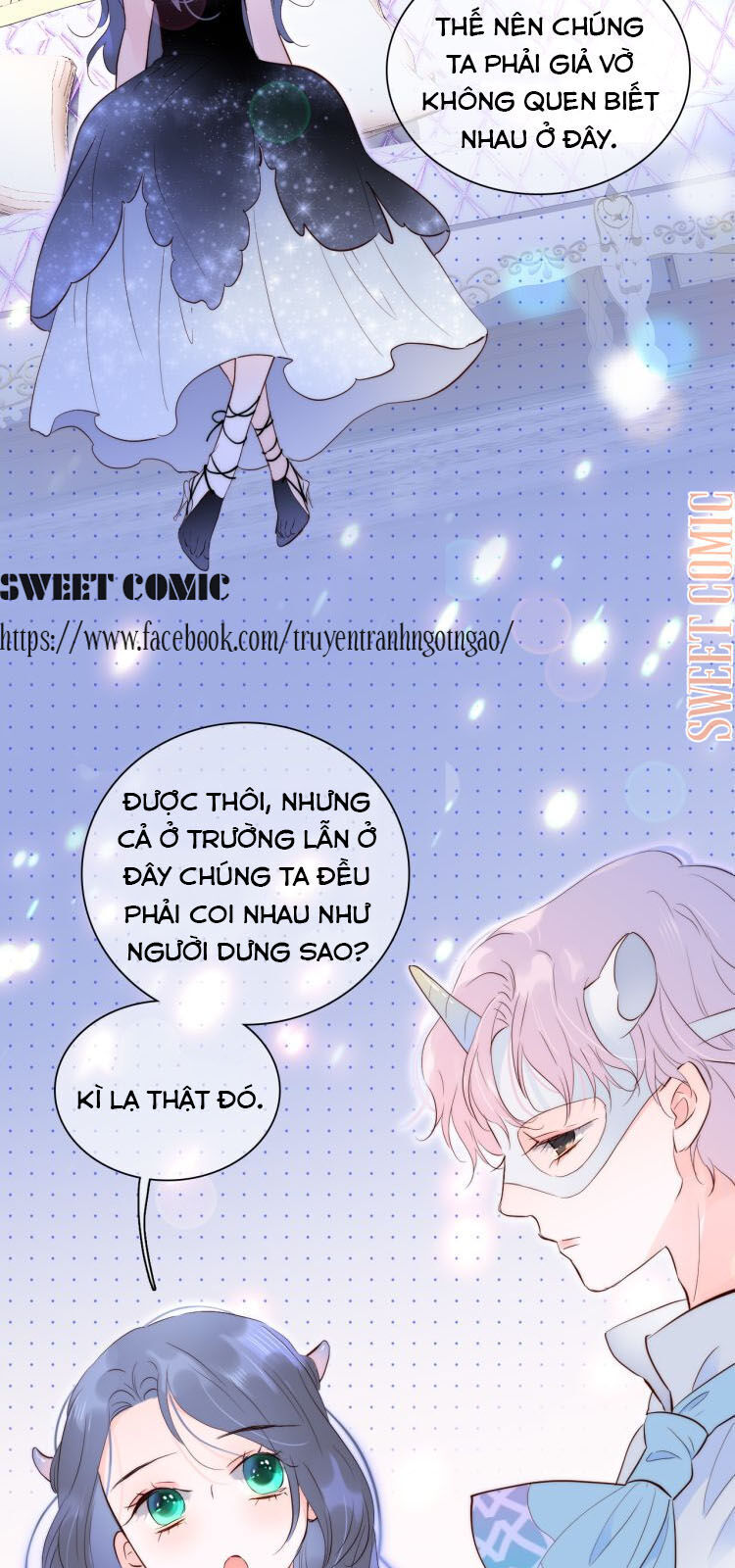 Chạy Trốn Cùng Con Nhím Chapter 5 - Trang 2