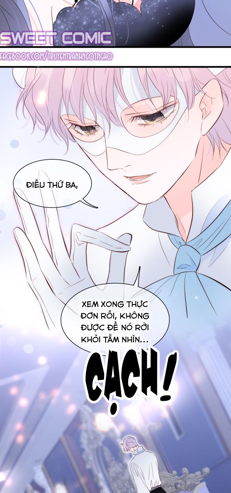 Chạy Trốn Cùng Con Nhím Chapter 5 - Trang 2