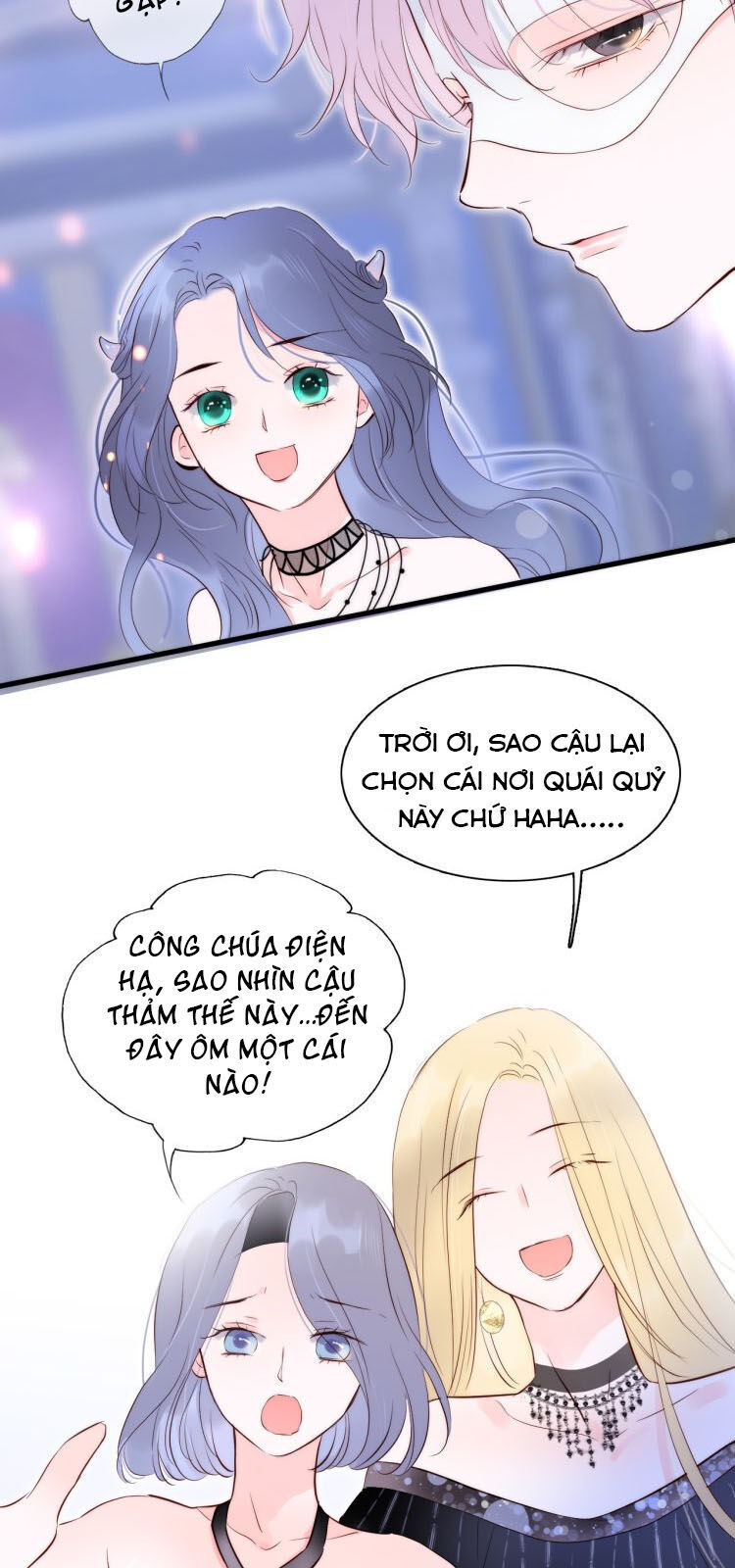 Chạy Trốn Cùng Con Nhím Chapter 5 - Trang 2