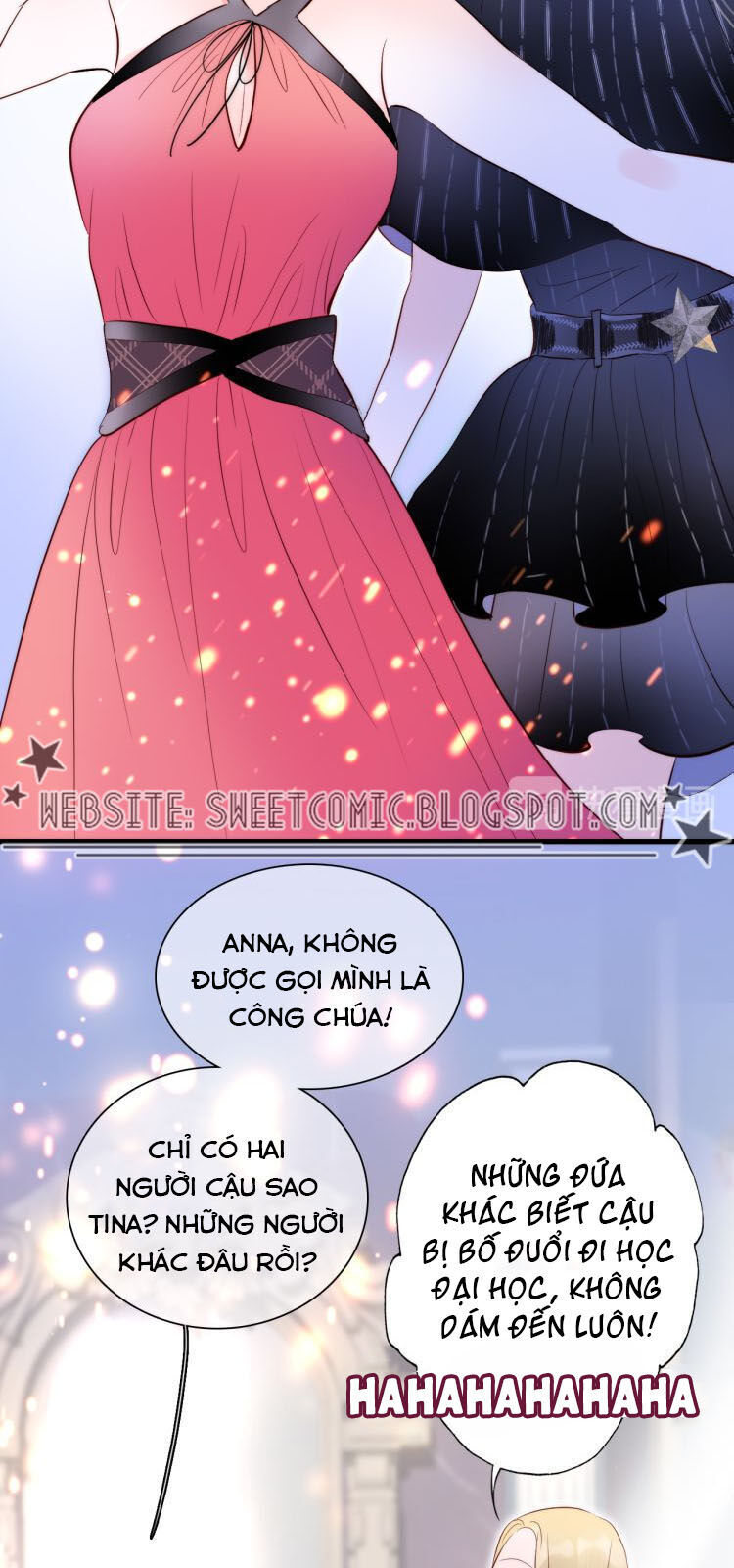 Chạy Trốn Cùng Con Nhím Chapter 5 - Trang 2