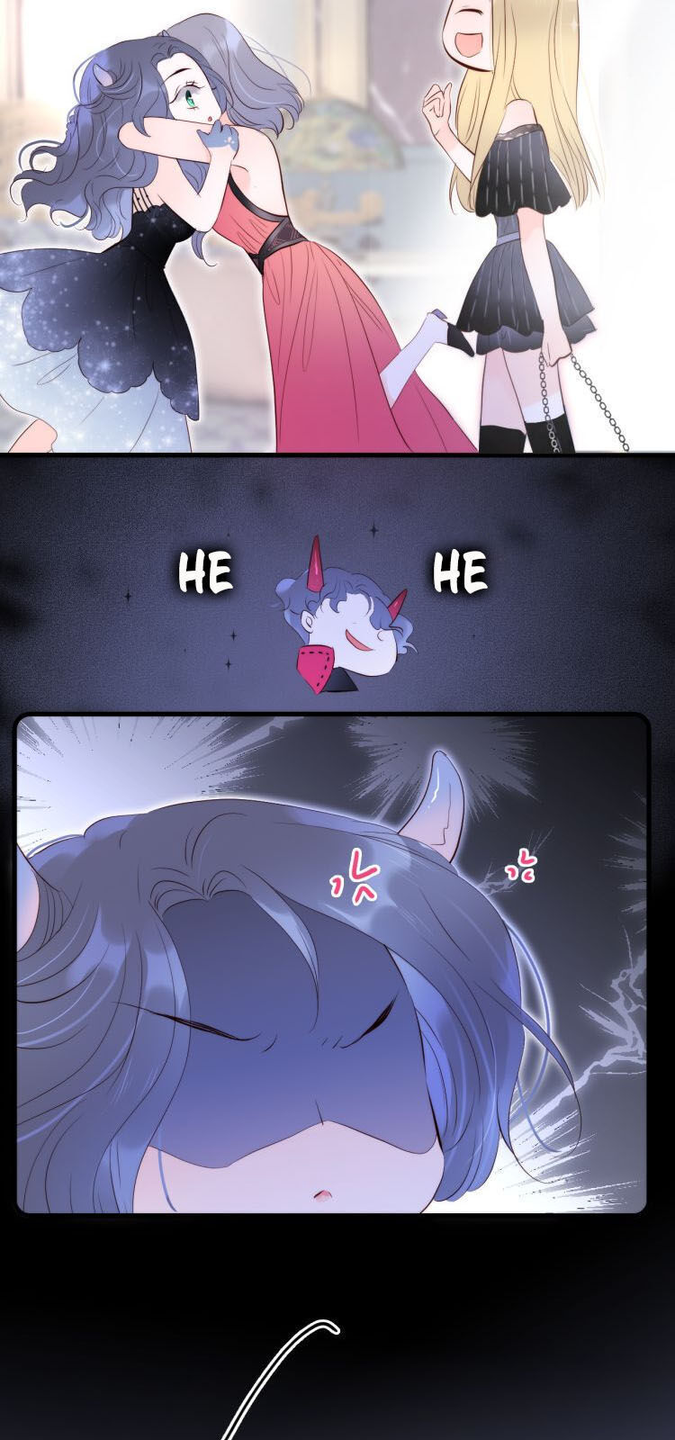 Chạy Trốn Cùng Con Nhím Chapter 5 - Trang 2