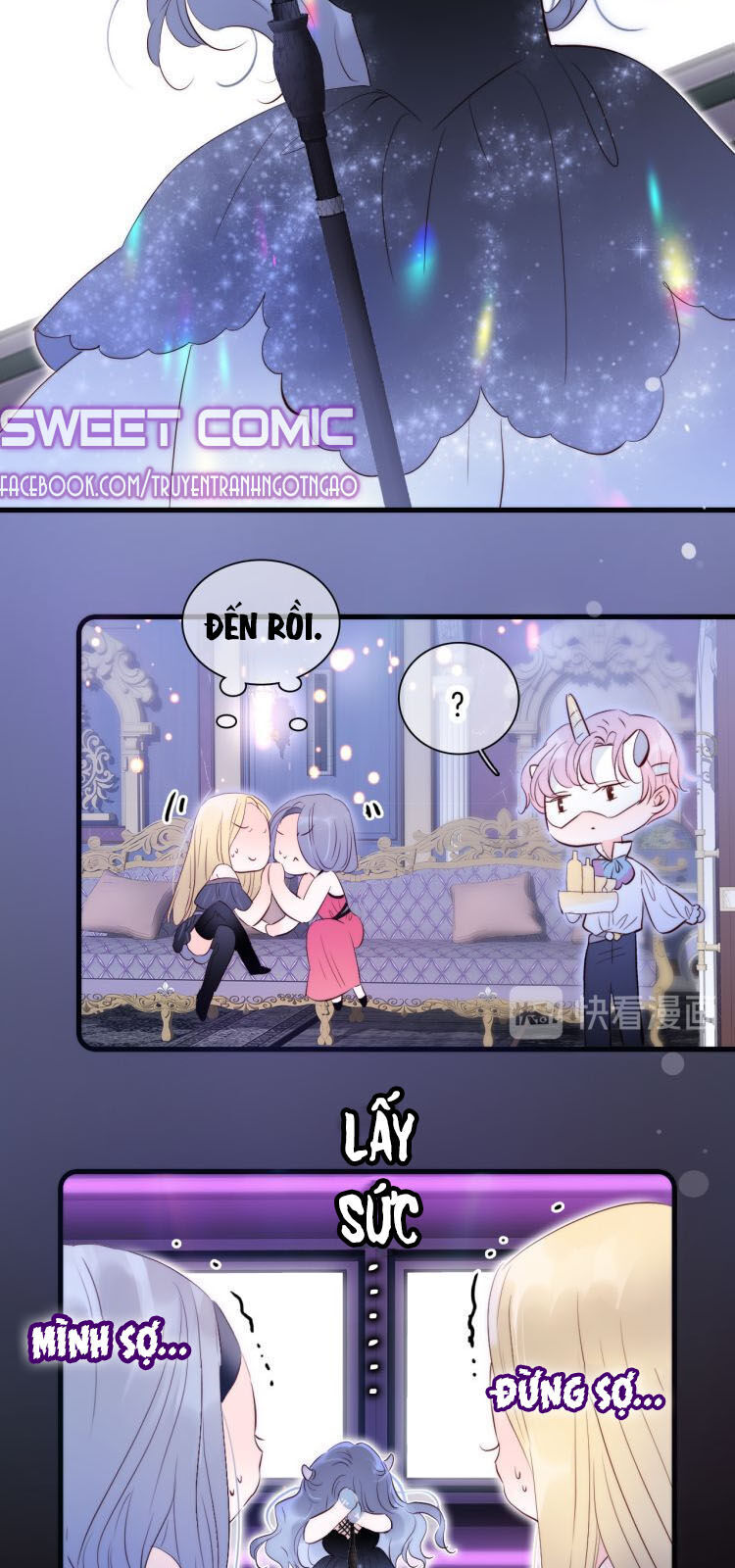 Chạy Trốn Cùng Con Nhím Chapter 5 - Trang 2